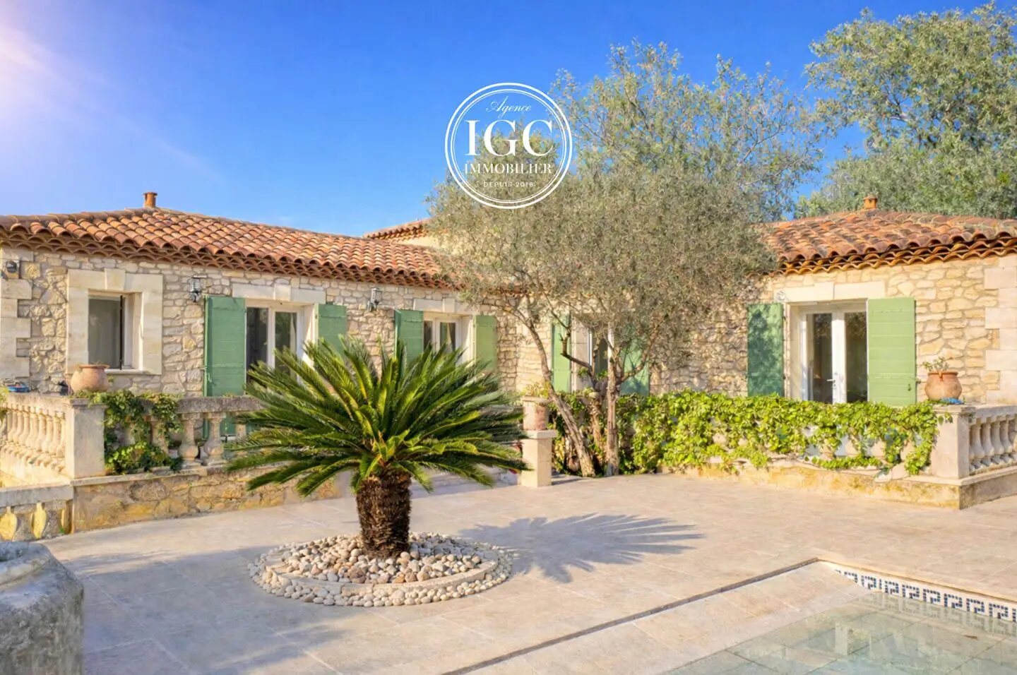 Maison à vendre, 196m², Marignane