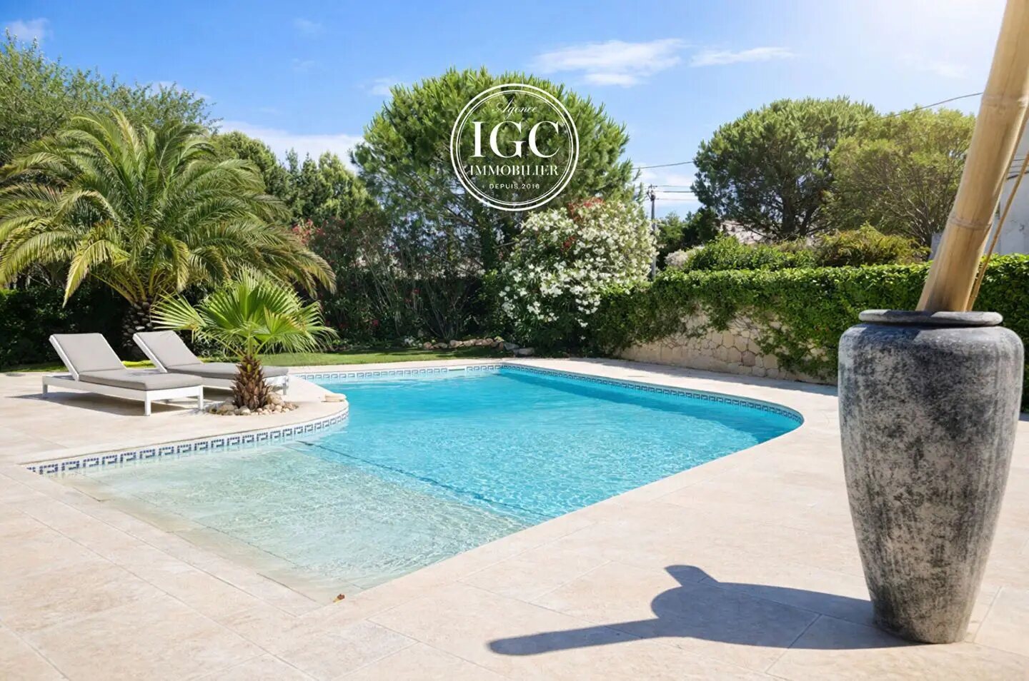 Maison à vendre, 196m², Marignane