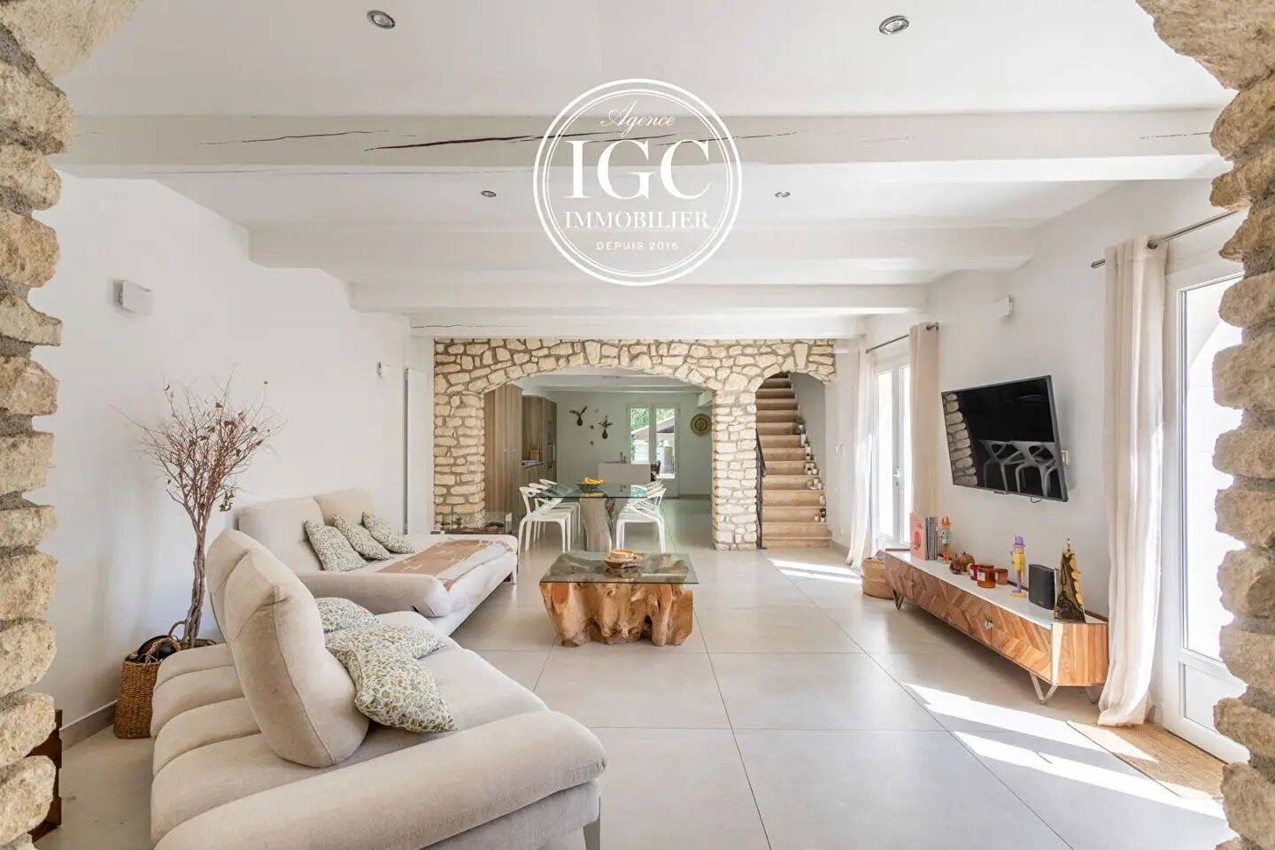 Maison à vendre, 196m², Marignane