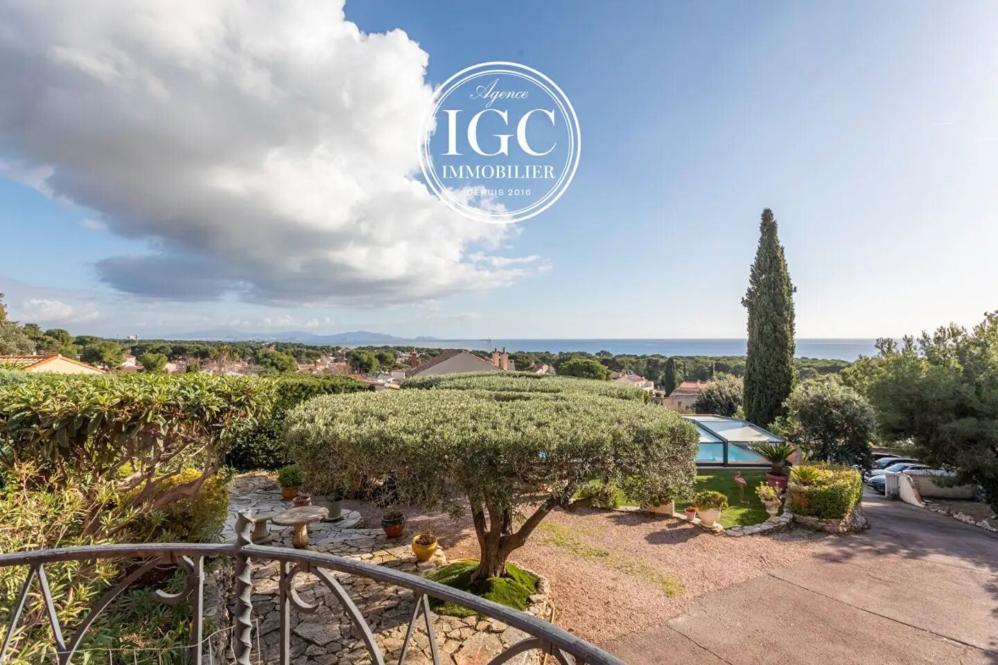 Maison à vendre, 180m², Sausset-les-Pins