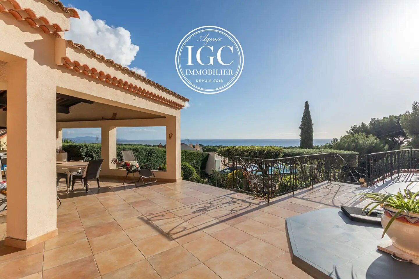 Maison à vendre, 180m², Sausset-les-Pins