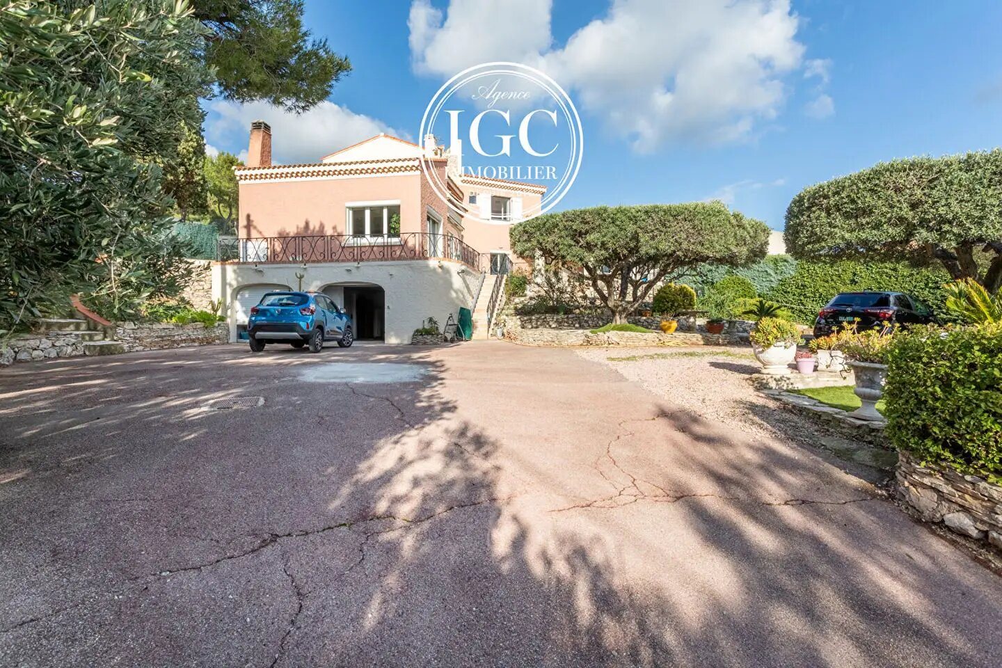 Maison à vendre, 180m², Sausset-les-Pins