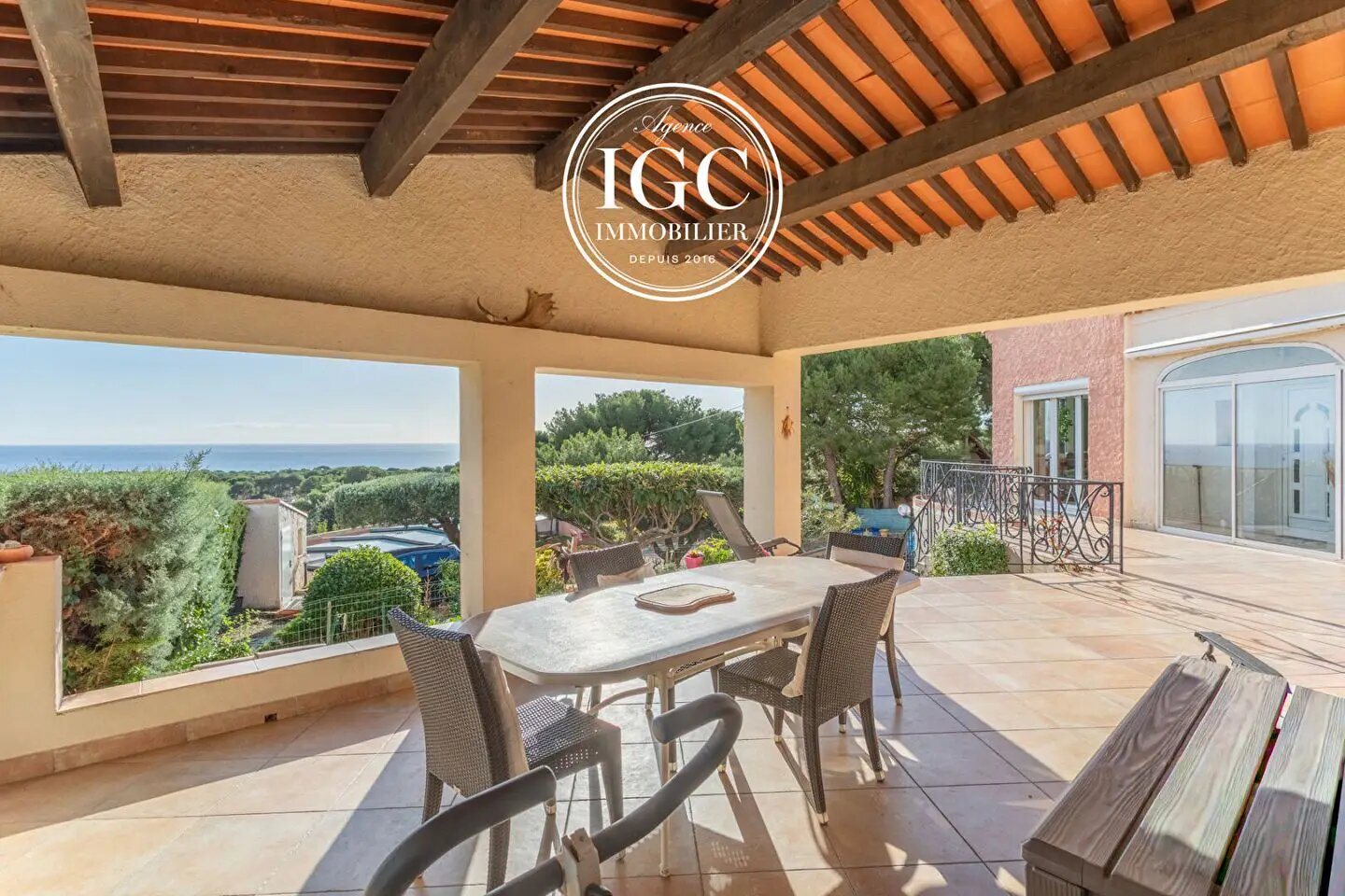 Maison à vendre, 180m², Sausset-les-Pins