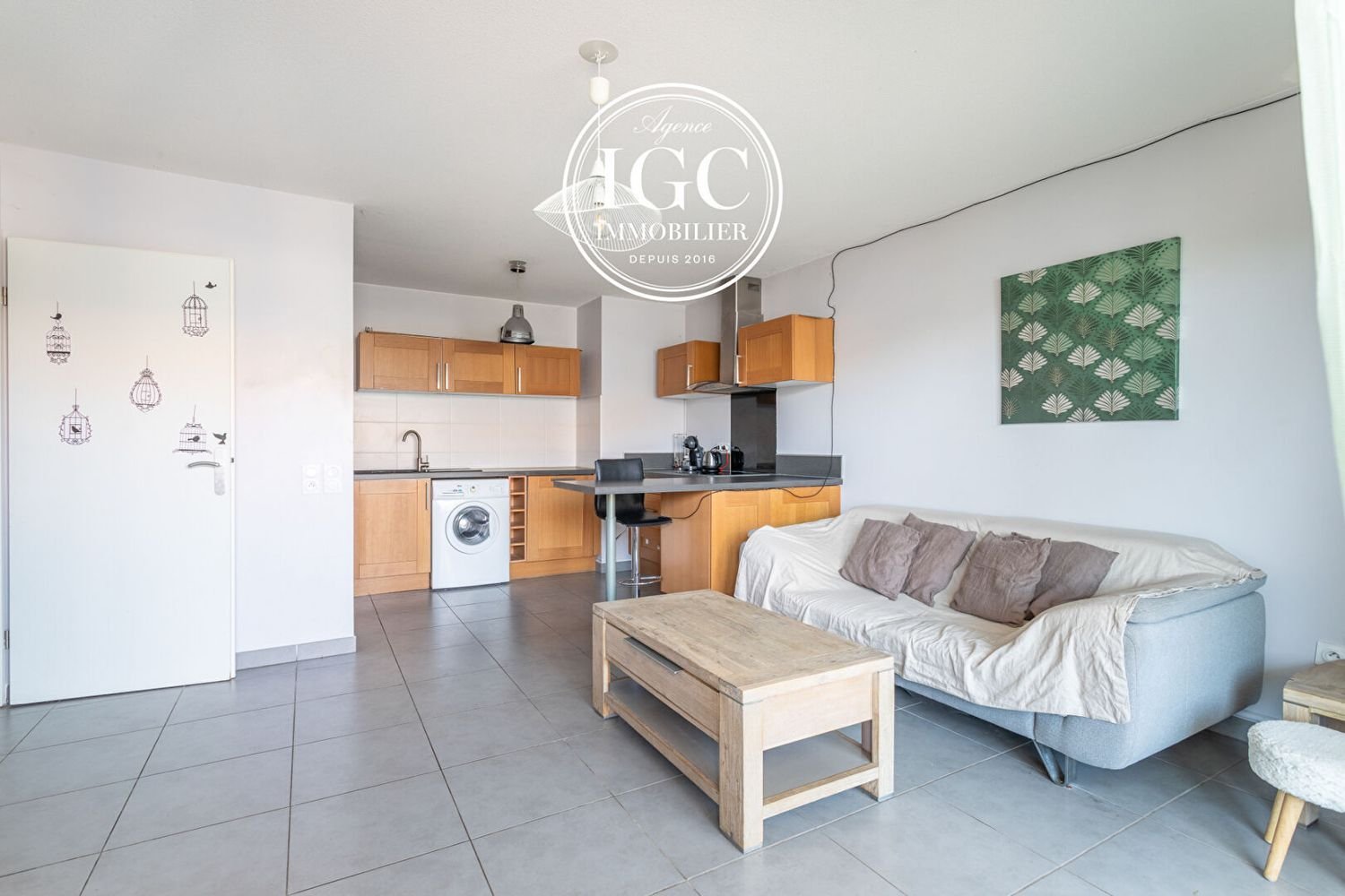 Appartement à vendre, 46m², Aix-en-Provence