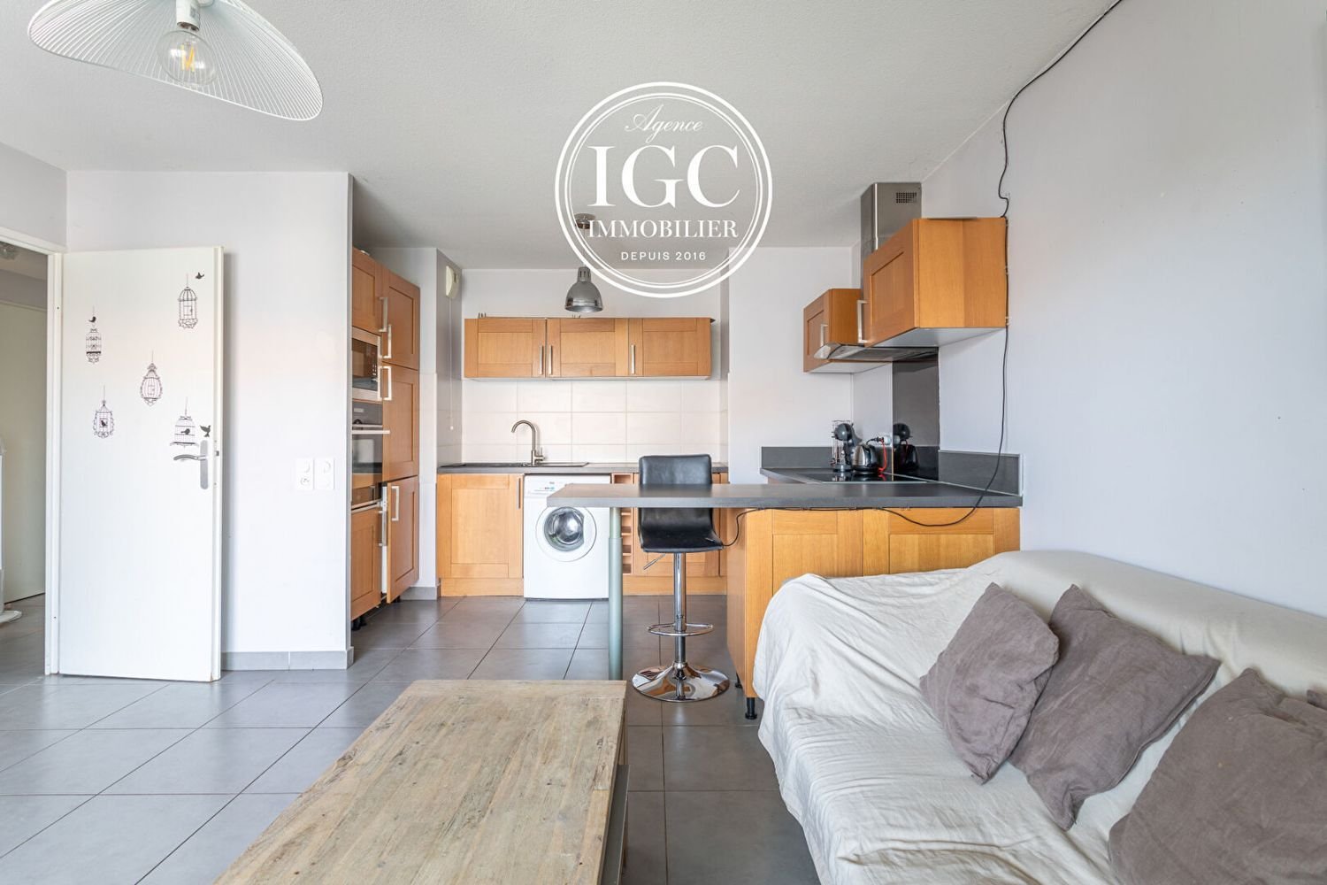 Appartement à vendre, 46m², Aix-en-Provence