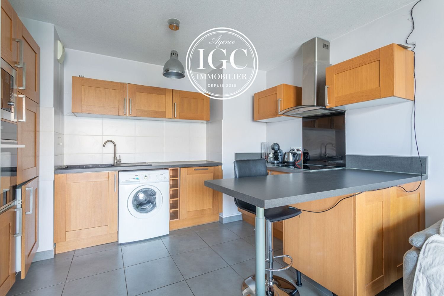 Appartement à vendre, 46m², Aix-en-Provence
