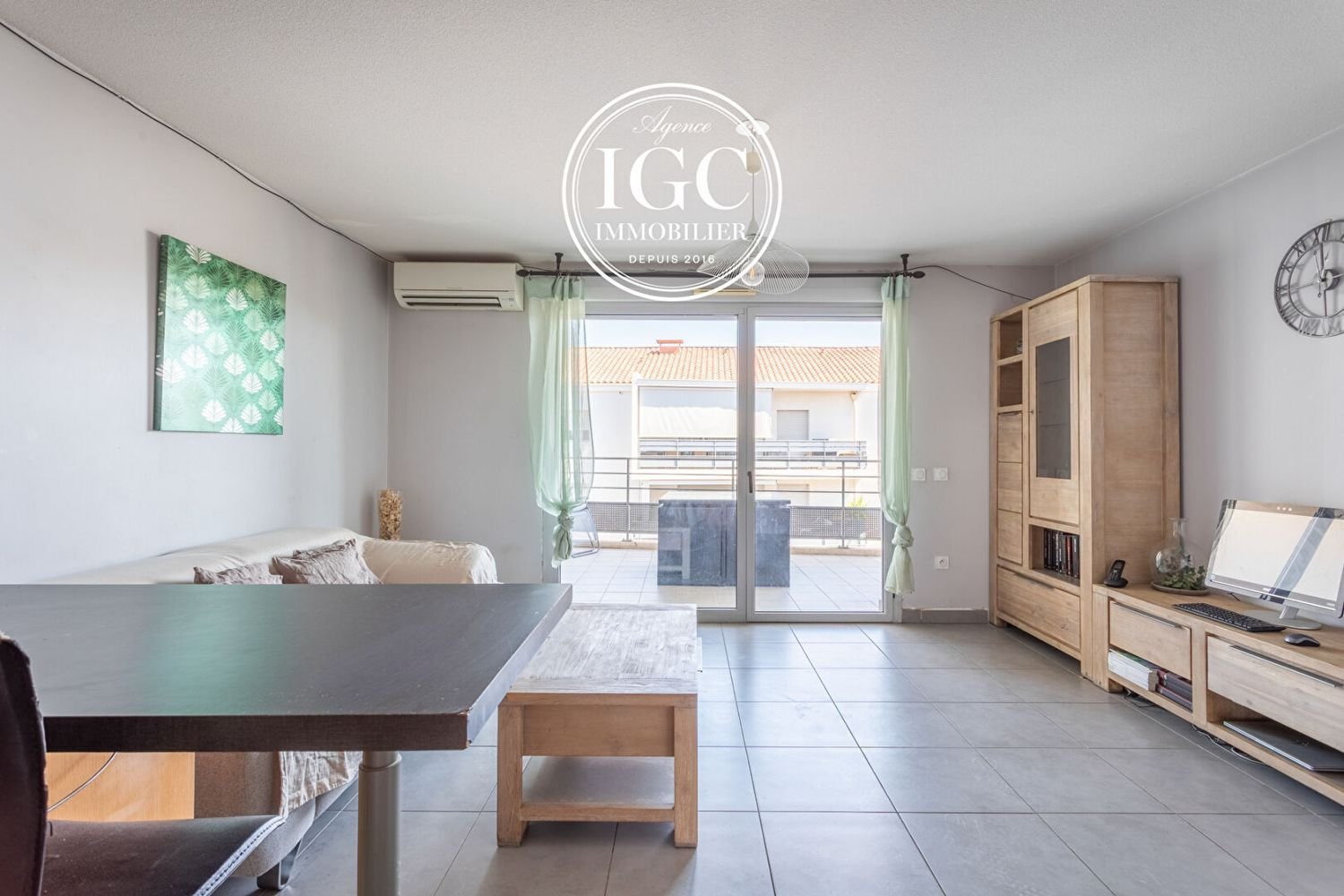 Appartement à vendre, 46m², Aix-en-Provence