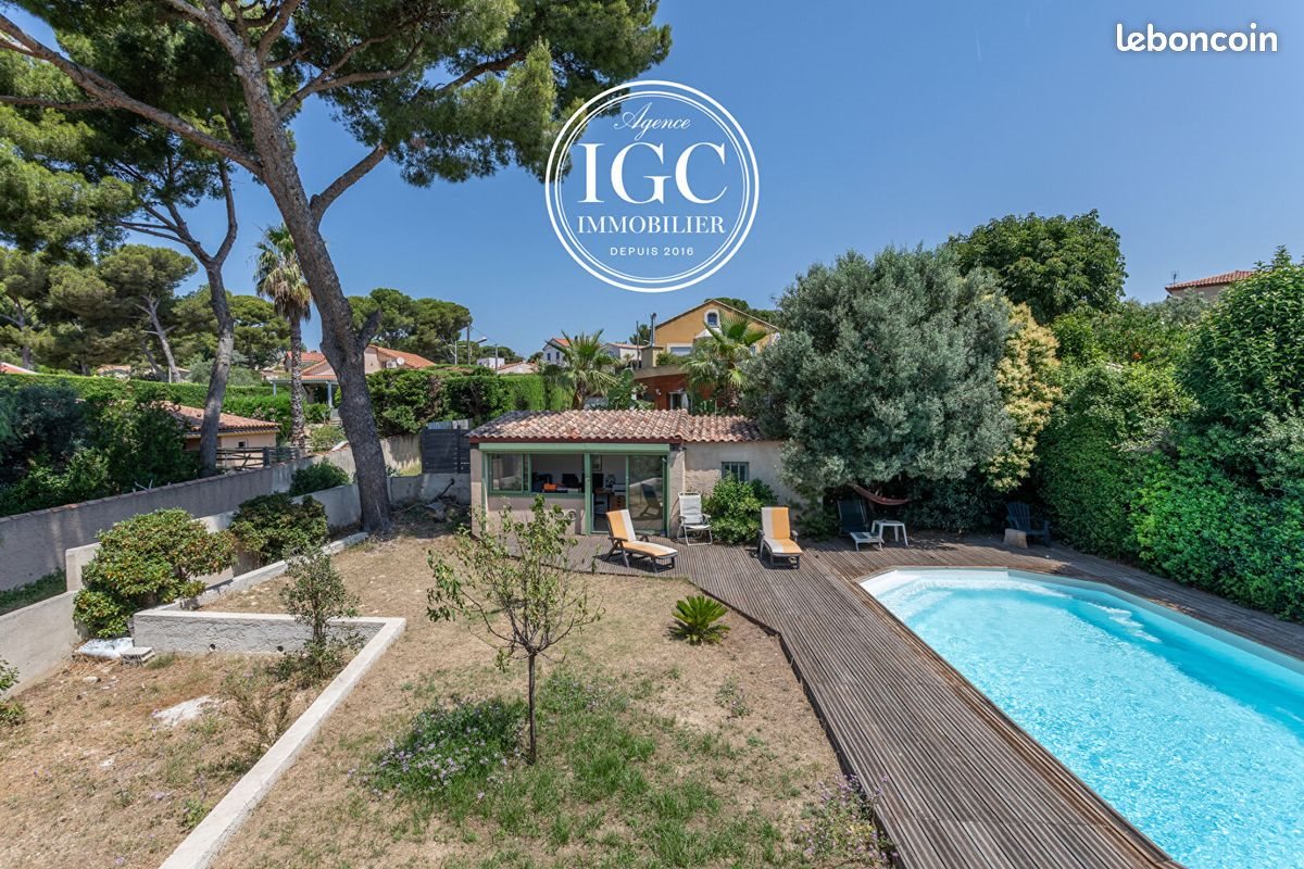 Maison à vendre, 106m², Carry-le-Rouet