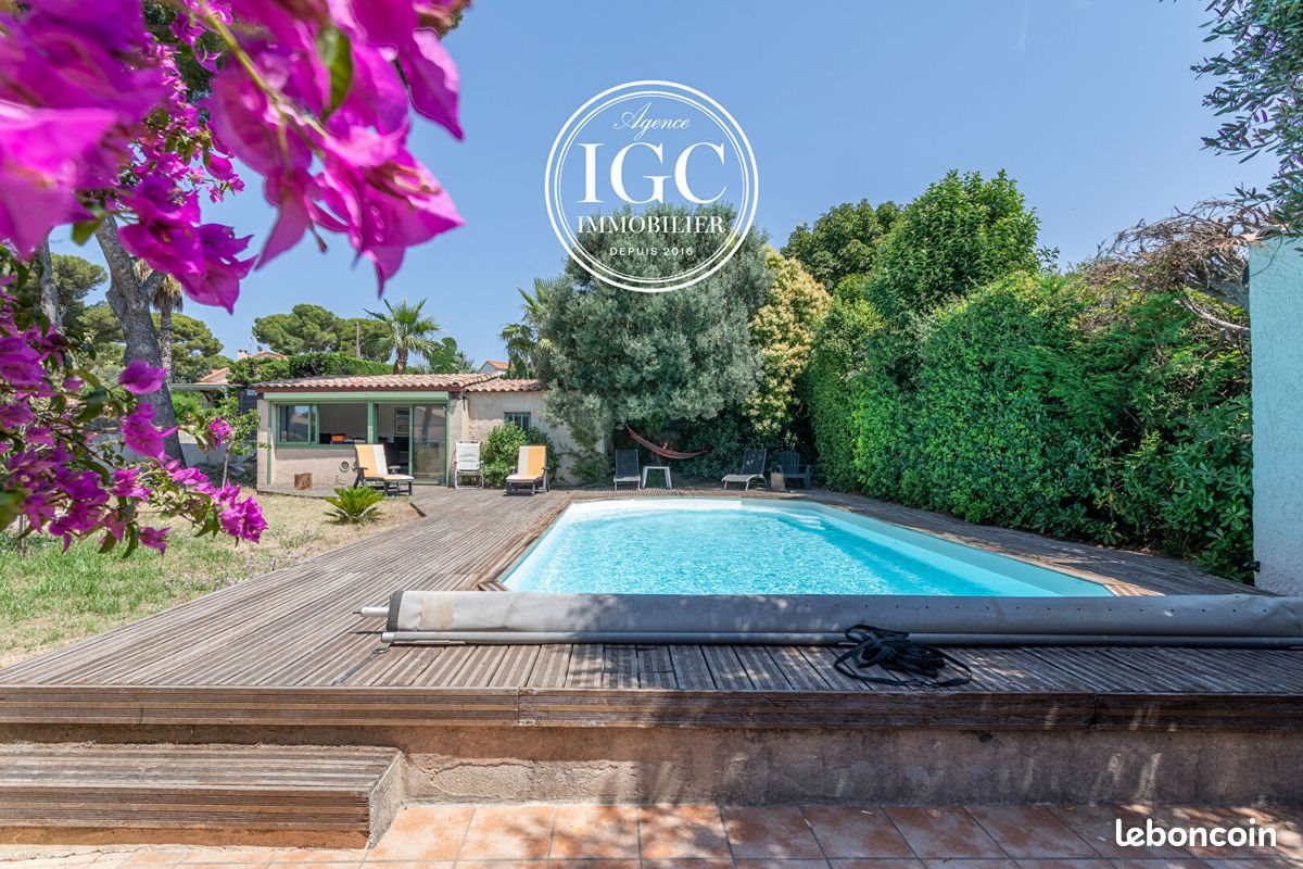 Maison à vendre, 106m², Carry-le-Rouet