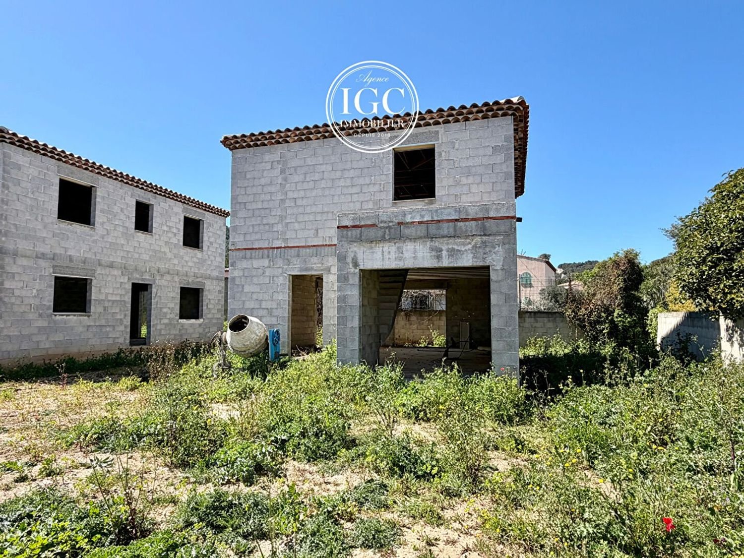 Maison à vendre, 81m², Châteauneuf-les-Martigues