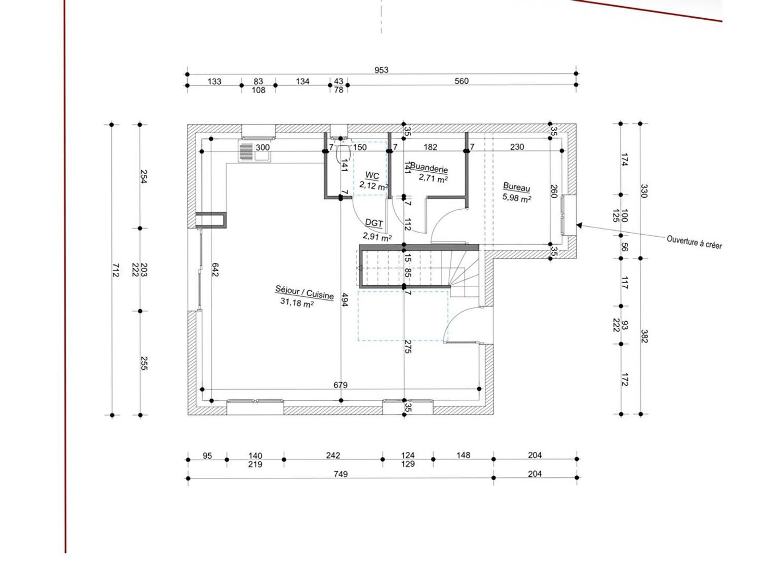 Maison à vendre, 81m², Châteauneuf-les-Martigues