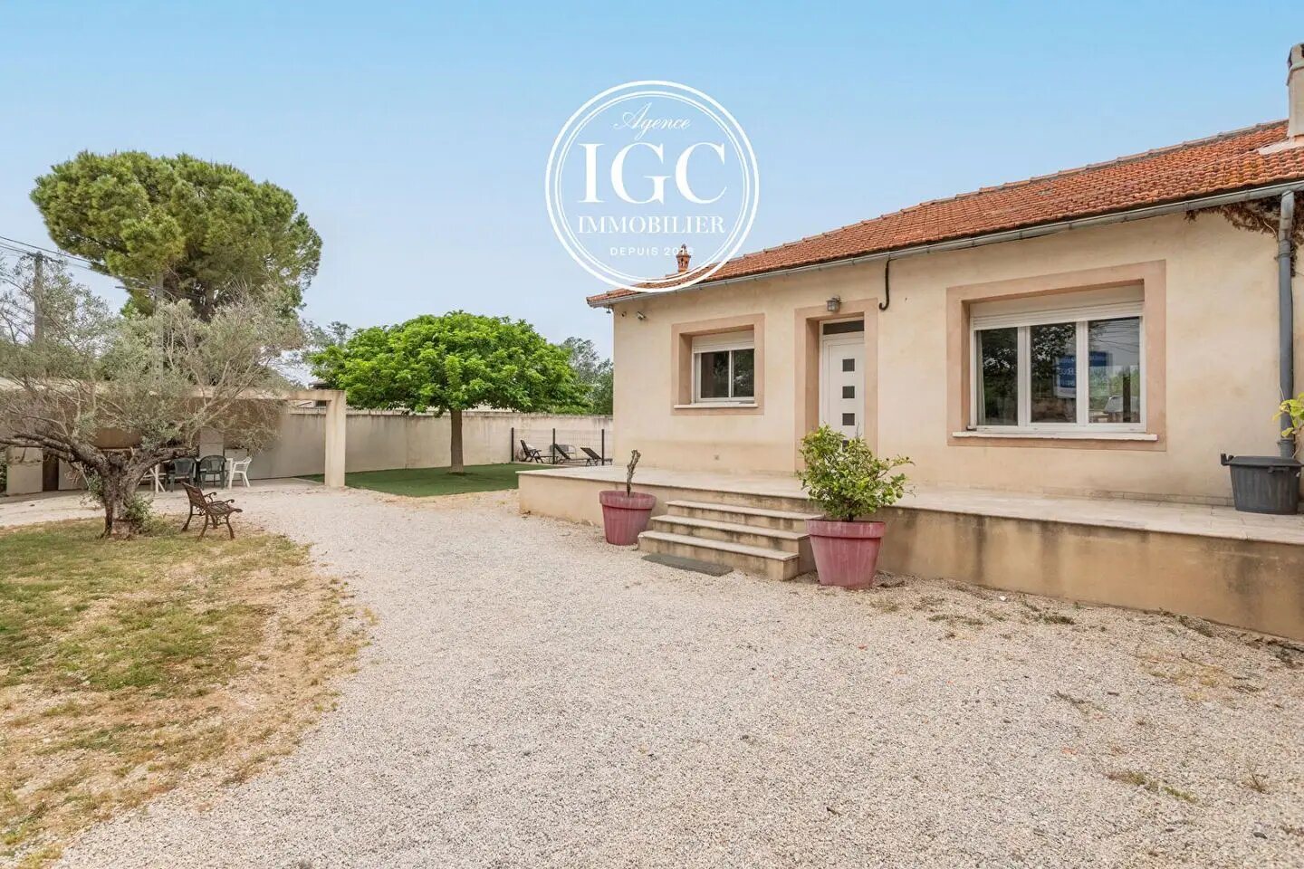 Maison à vendre, 106m², Marignane