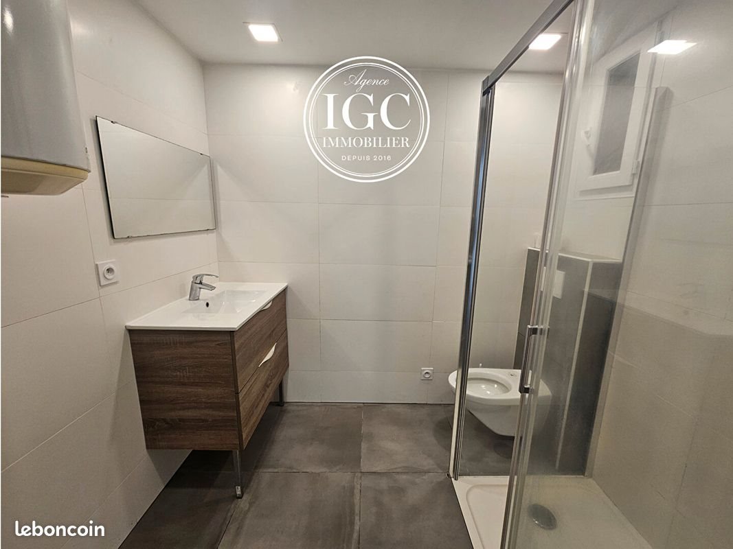 Appartement à louer, 43m², Châteauneuf-les-Martigues