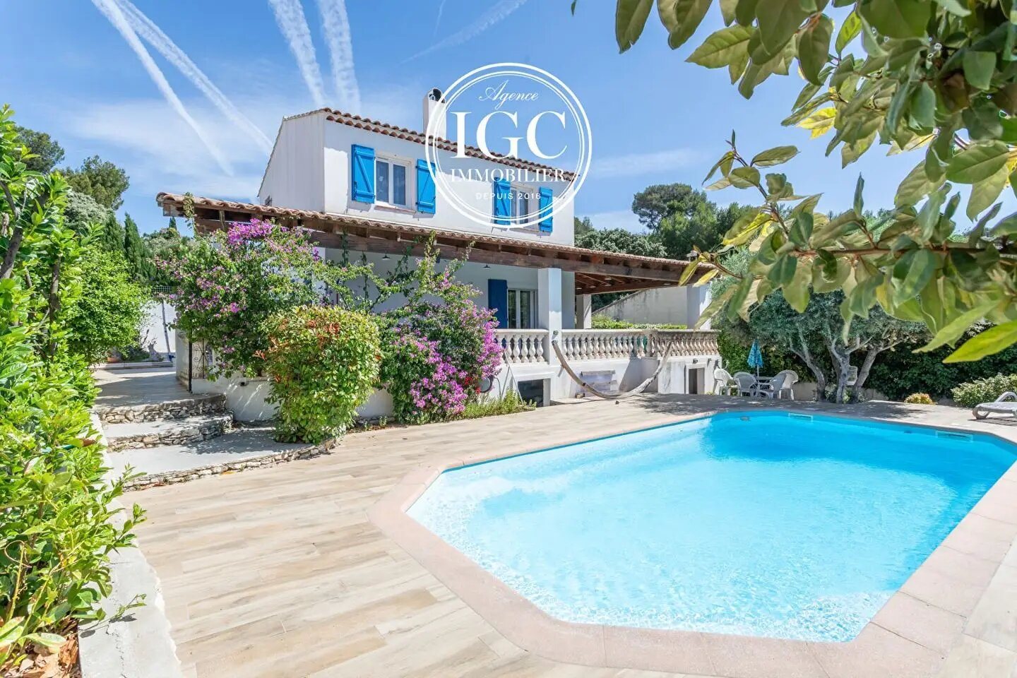Maison à vendre, 113m², Marseille 15ème