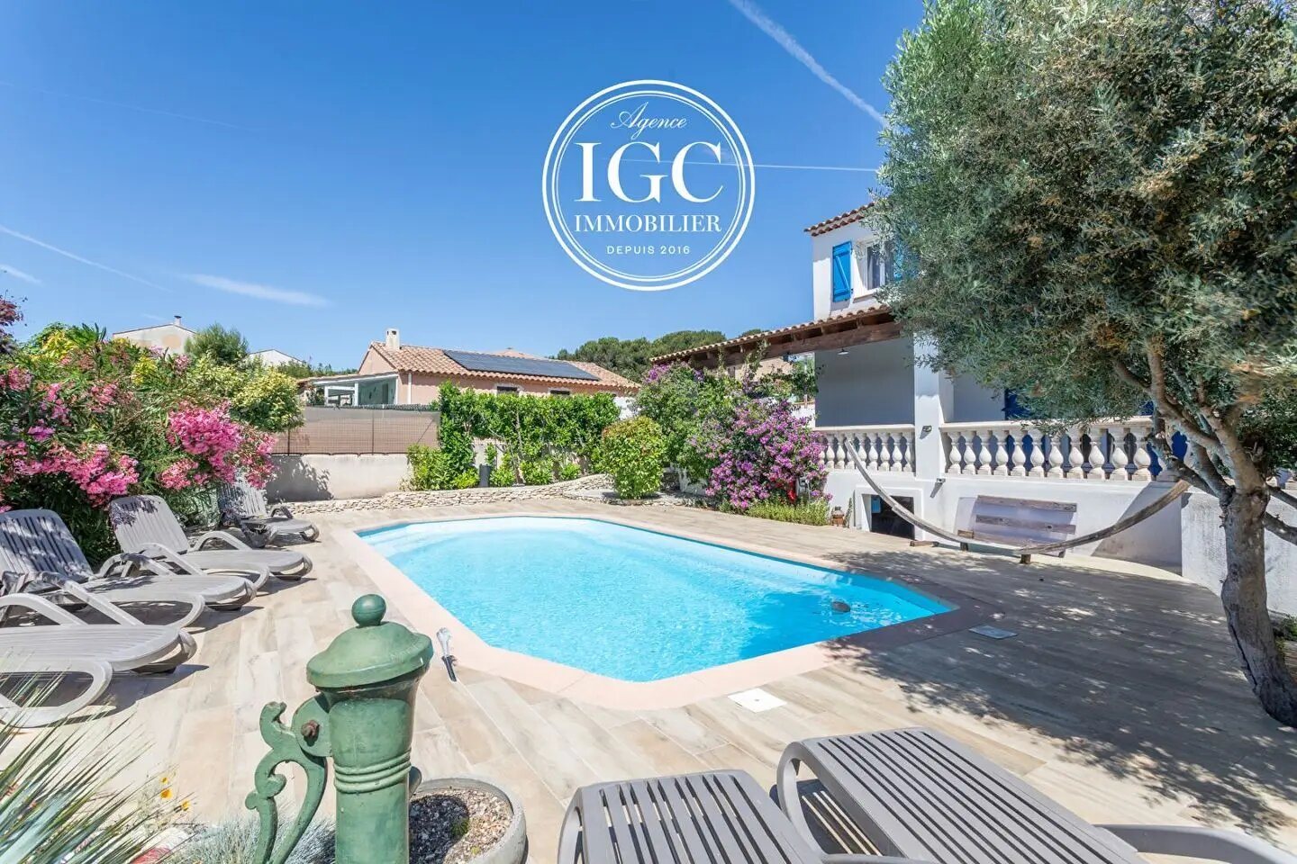 Maison à vendre, 113m², Marseille 15ème