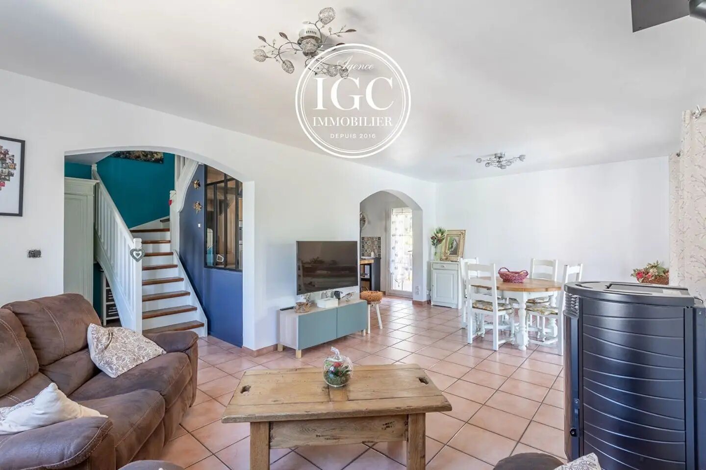 Maison à vendre, 113m², Marseille 15ème
