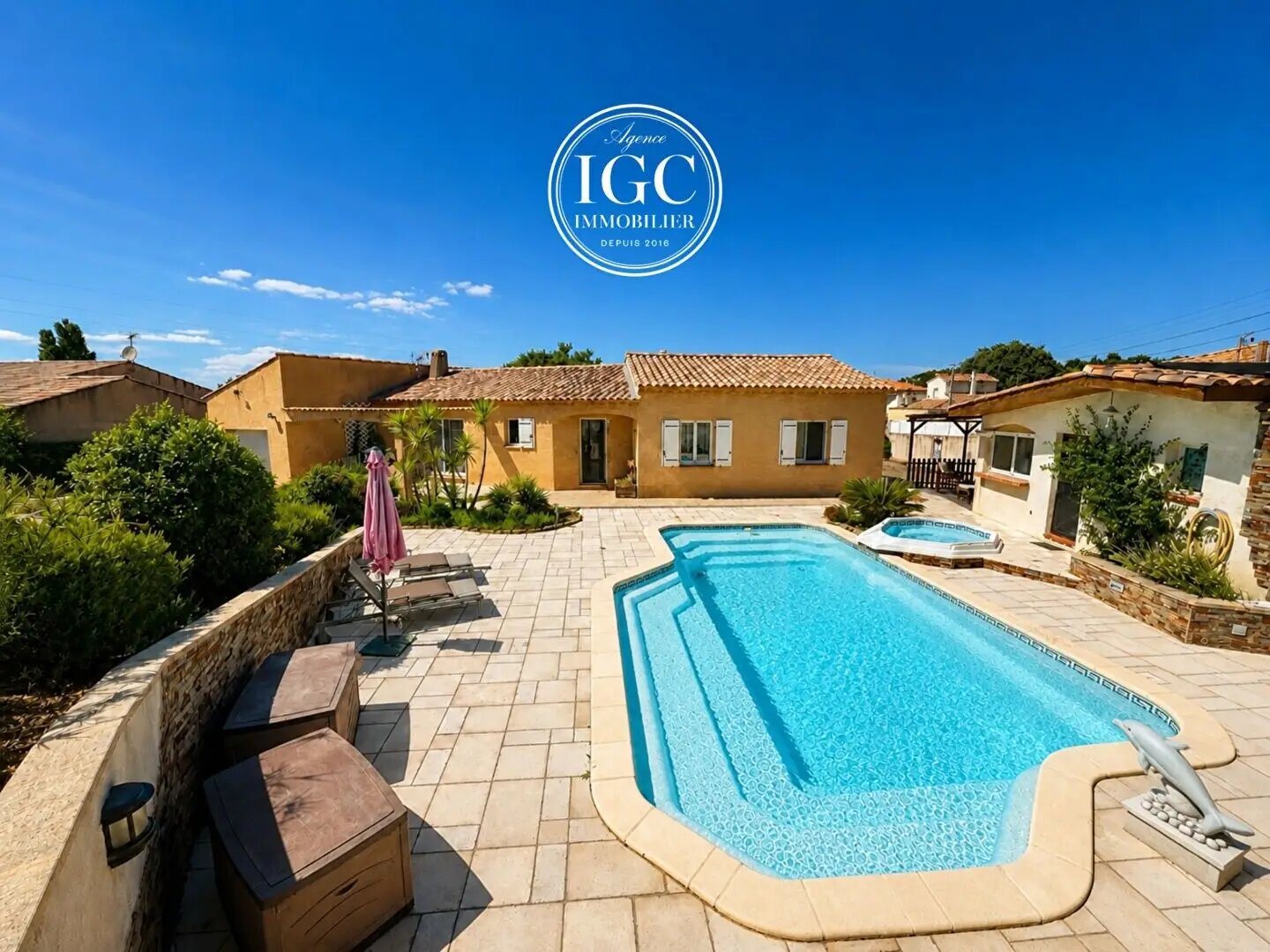 Maison à vendre, 114m², Gignac-la-Nerthe