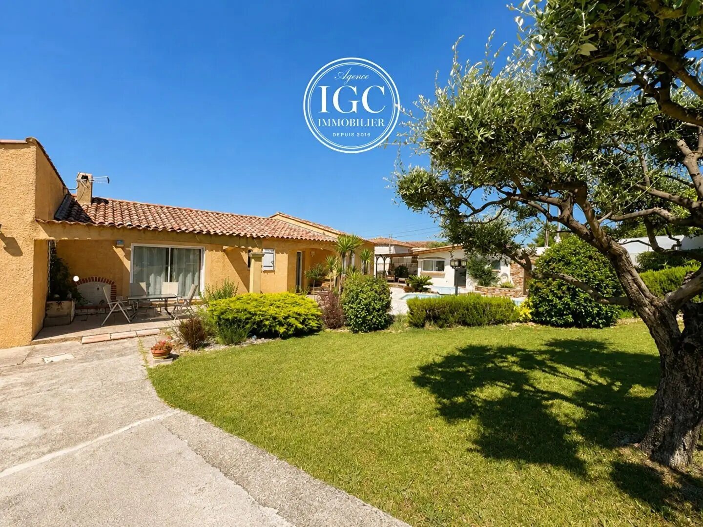 Maison à vendre, 114m², Gignac-la-Nerthe