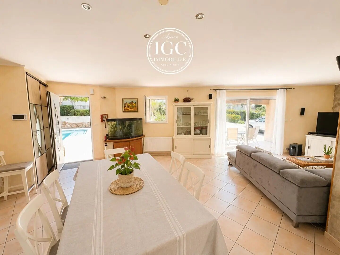 Maison à vendre, 114m², Gignac-la-Nerthe