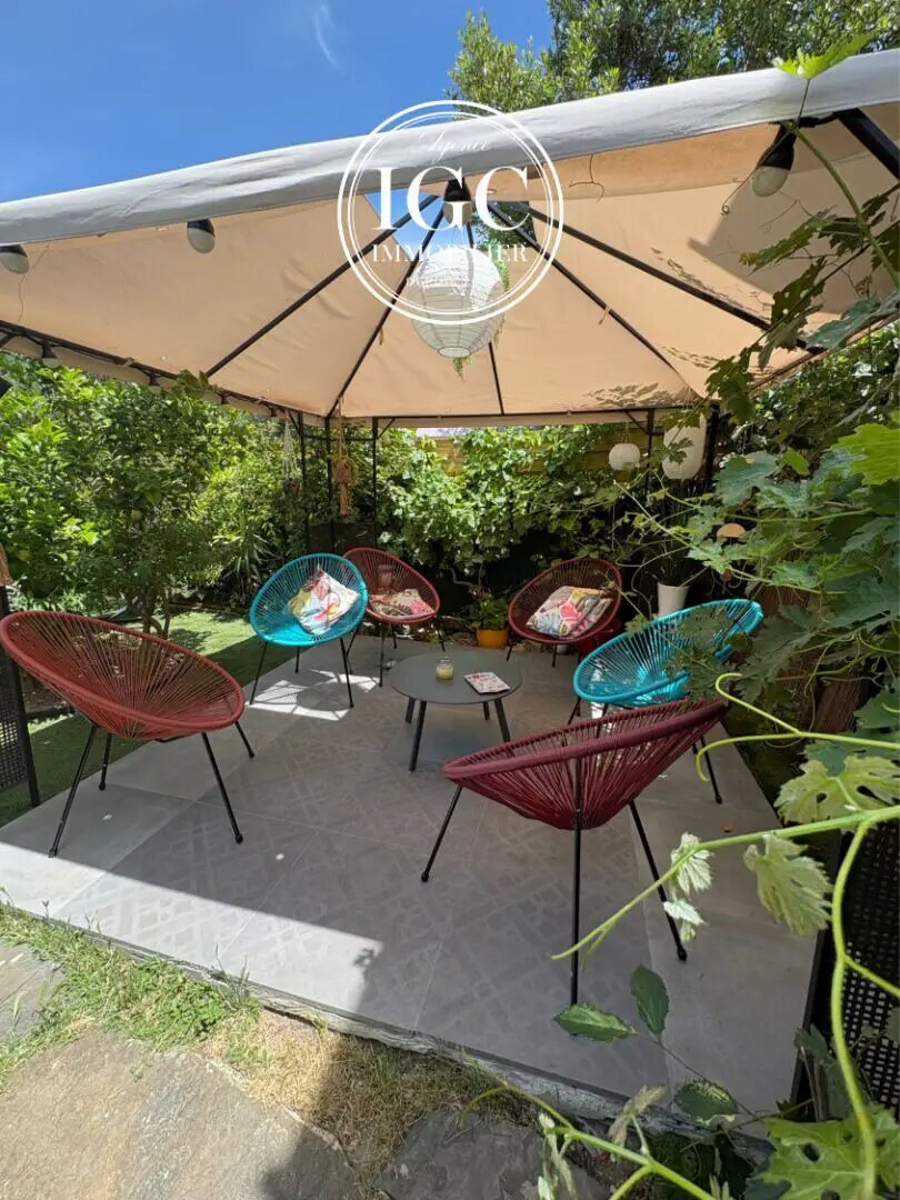 Maison à louer, 33m², Marseille 12ème