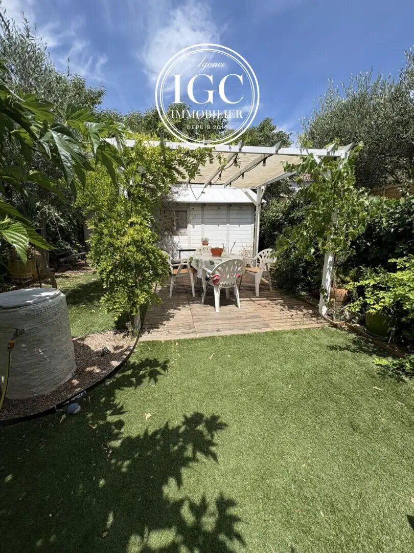 Maison à louer, 33m², Marseille 12ème