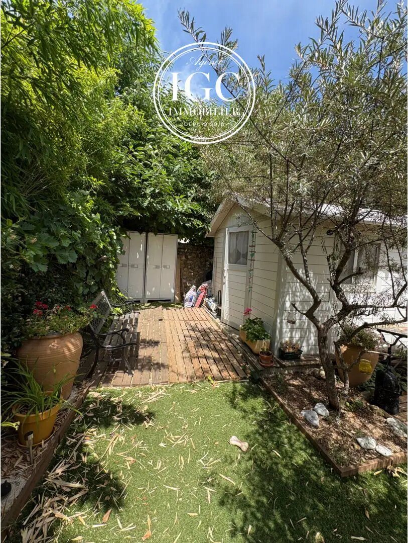 Maison à louer, 33m², Marseille 12ème