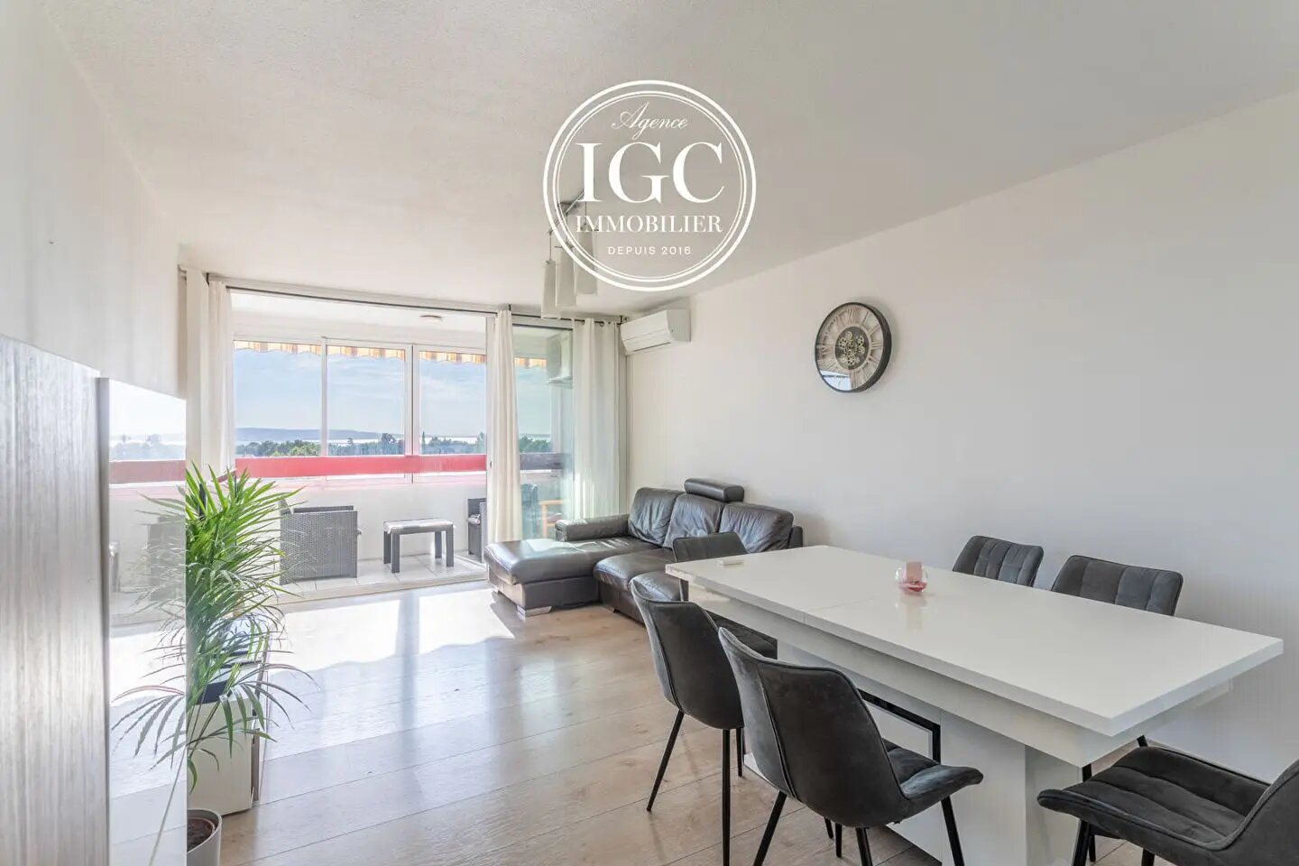 Appartement à vendre, 79m², Vitrolles