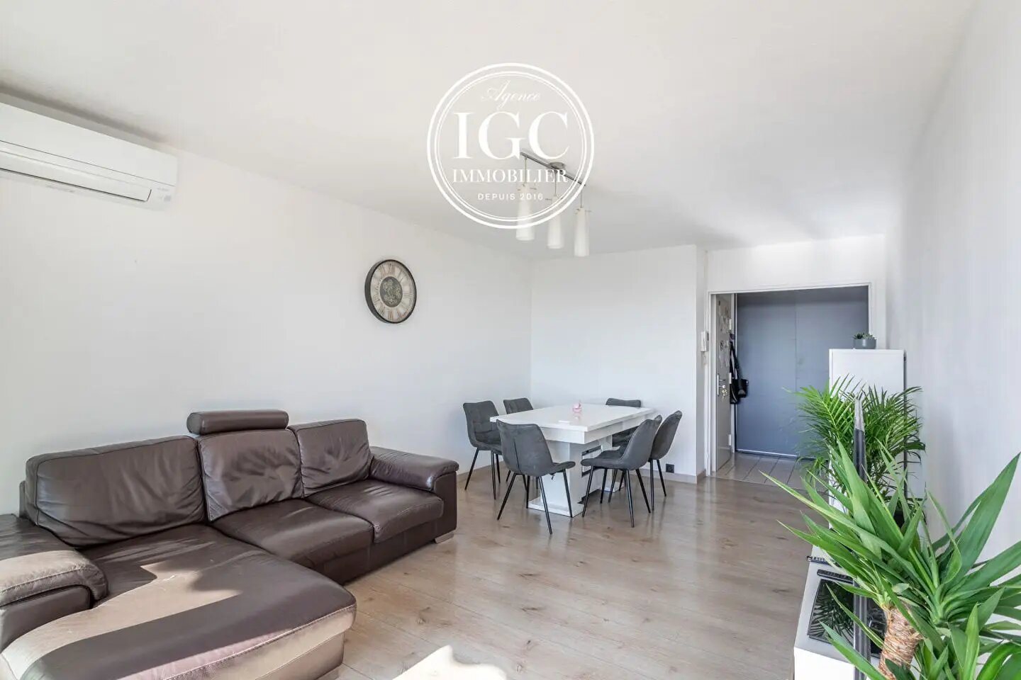 Appartement à vendre, 79m², Vitrolles