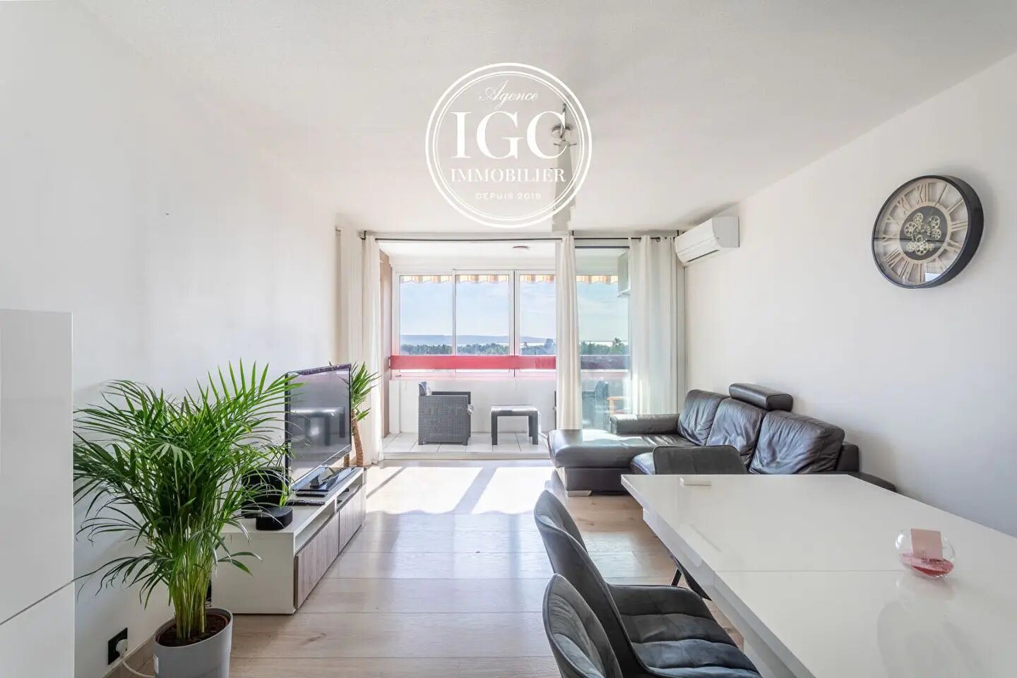 Appartement à vendre, 79m², Vitrolles