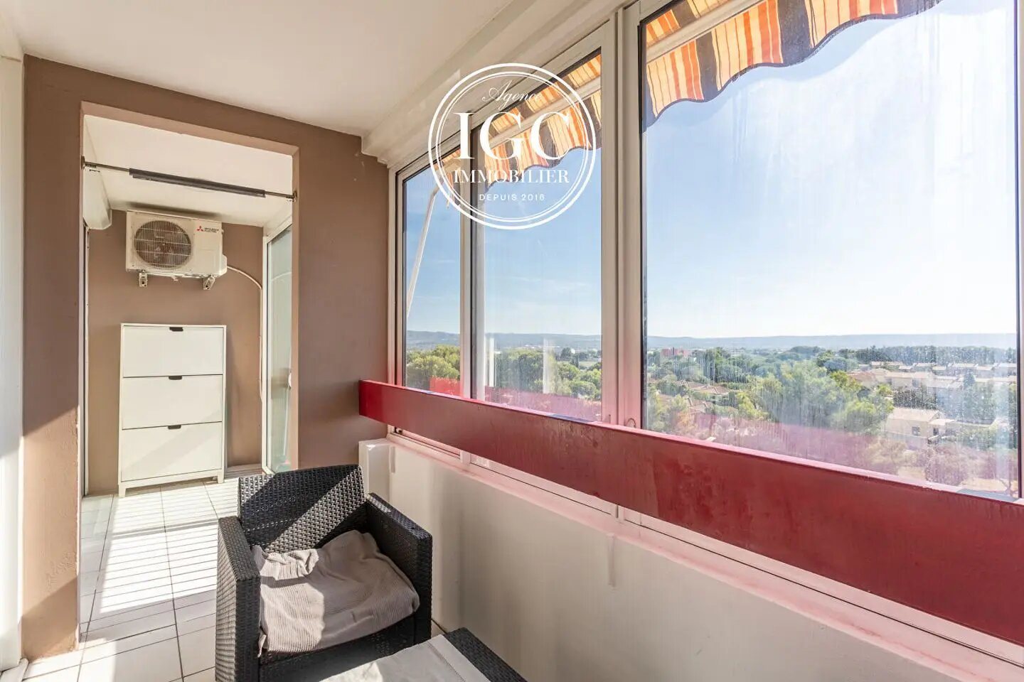 Appartement à vendre, 79m², Vitrolles