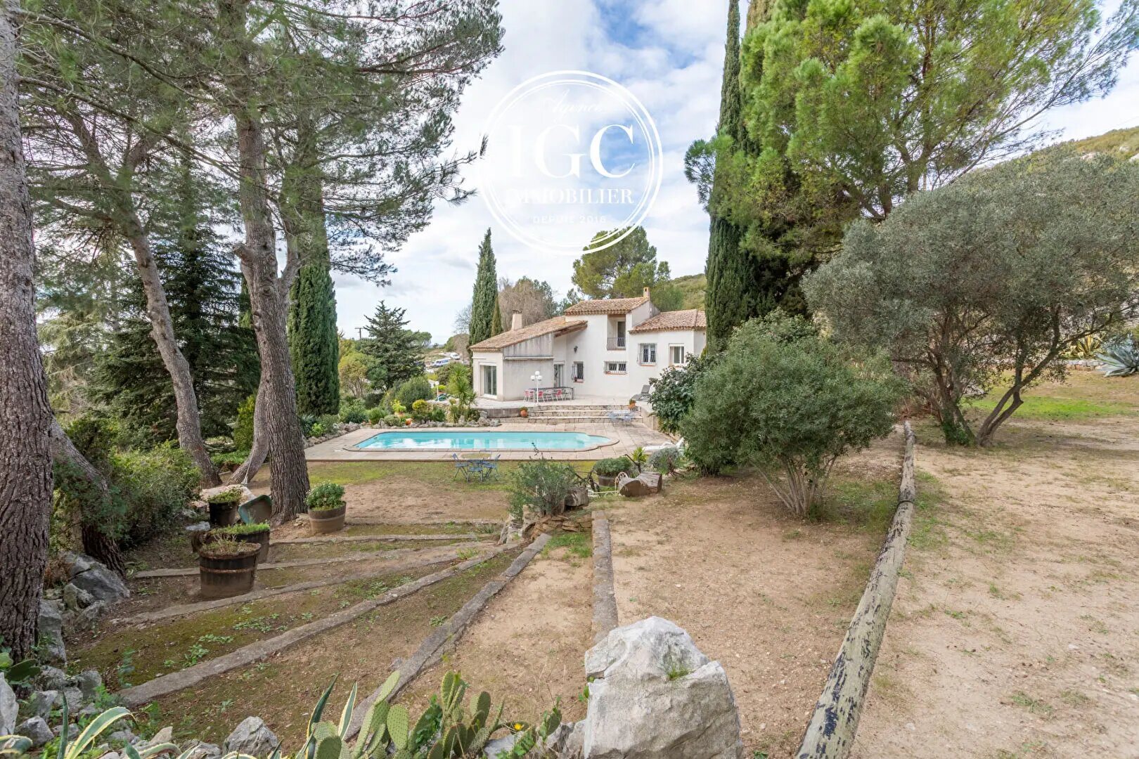 Maison à vendre, 220m², Ensuès-la-Redonne