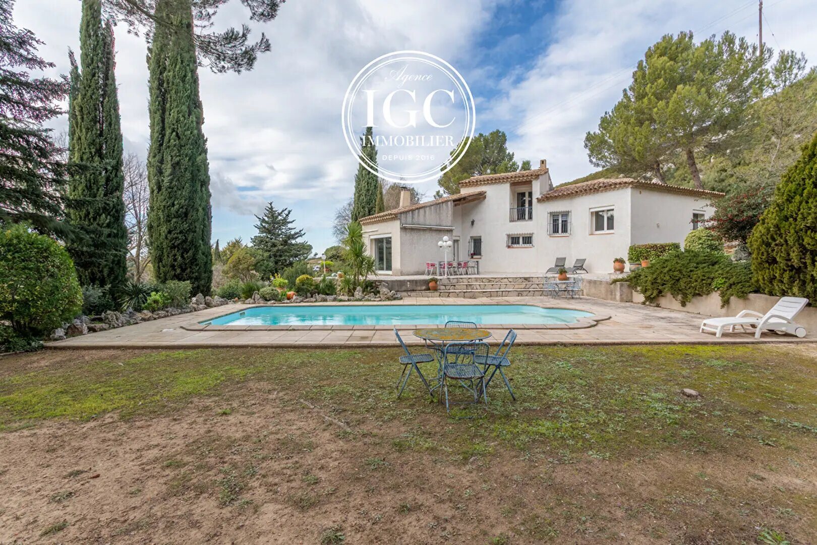 Maison à vendre, 220m², Ensuès-la-Redonne