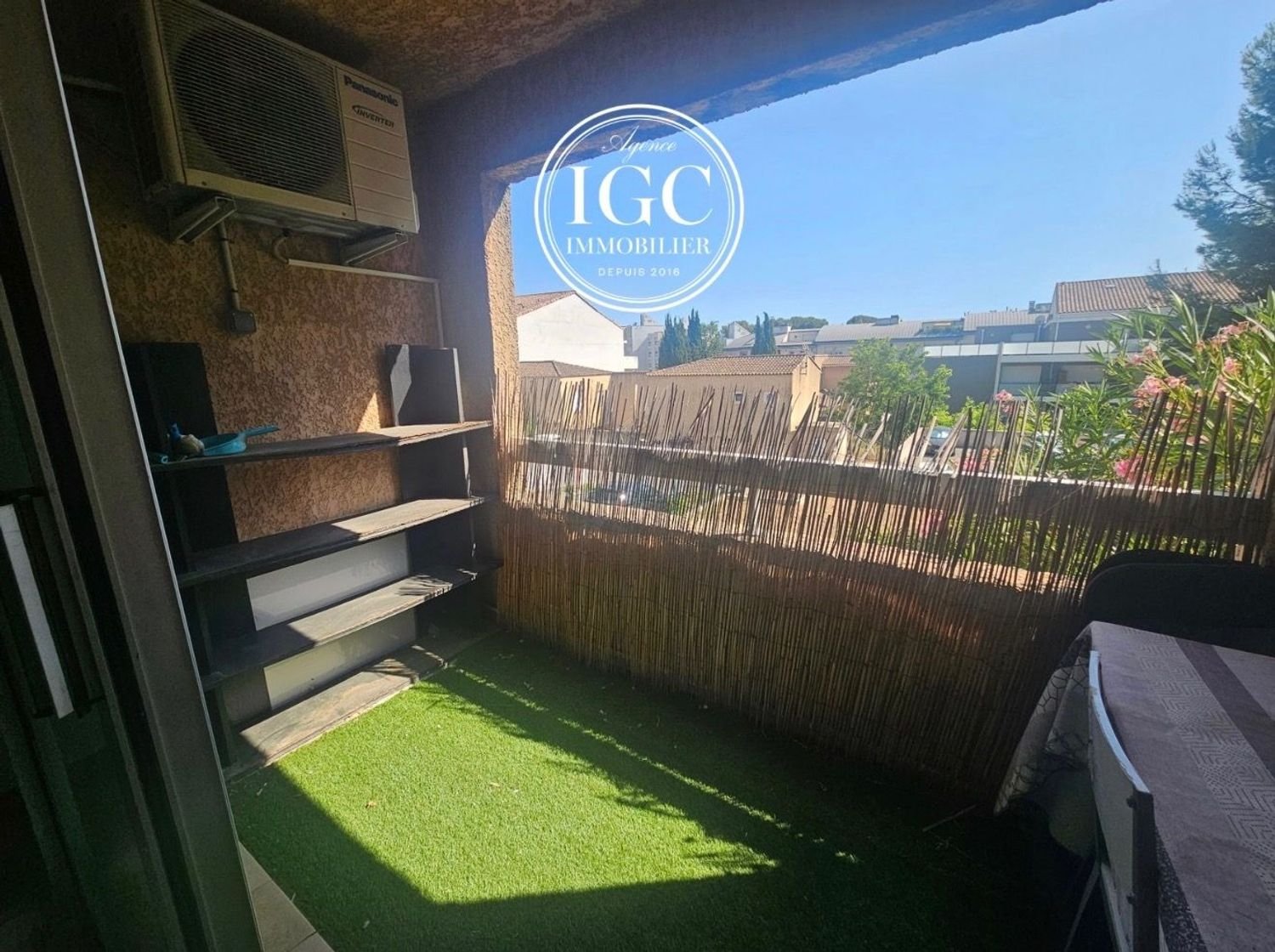 Appartement à louer, 23m², Martigues