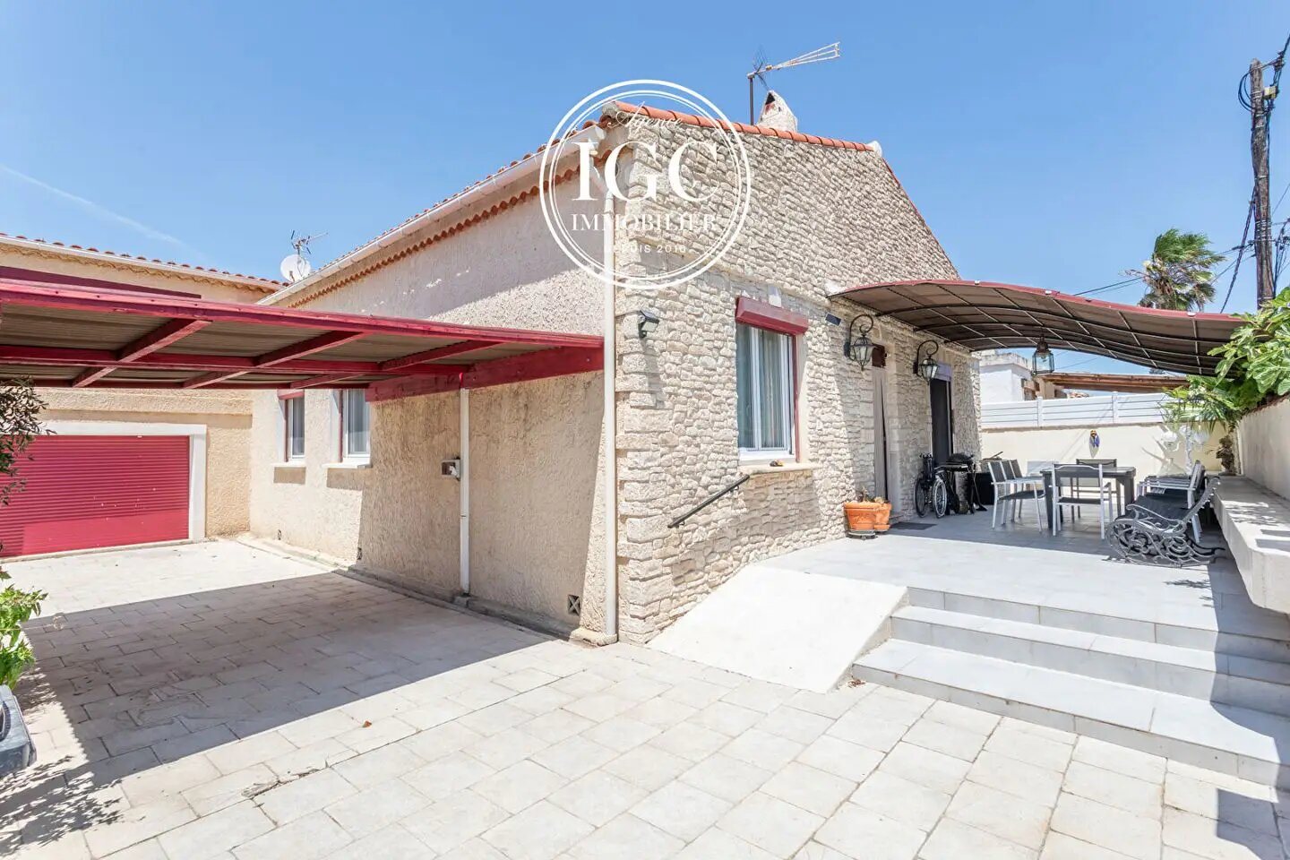 Maison à vendre, 125m², Marignane