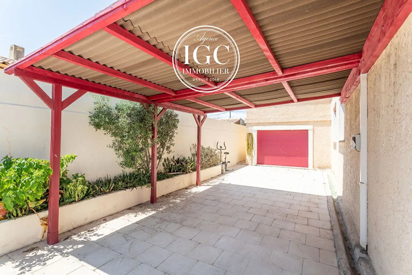 Maison à vendre, 125m², Marignane