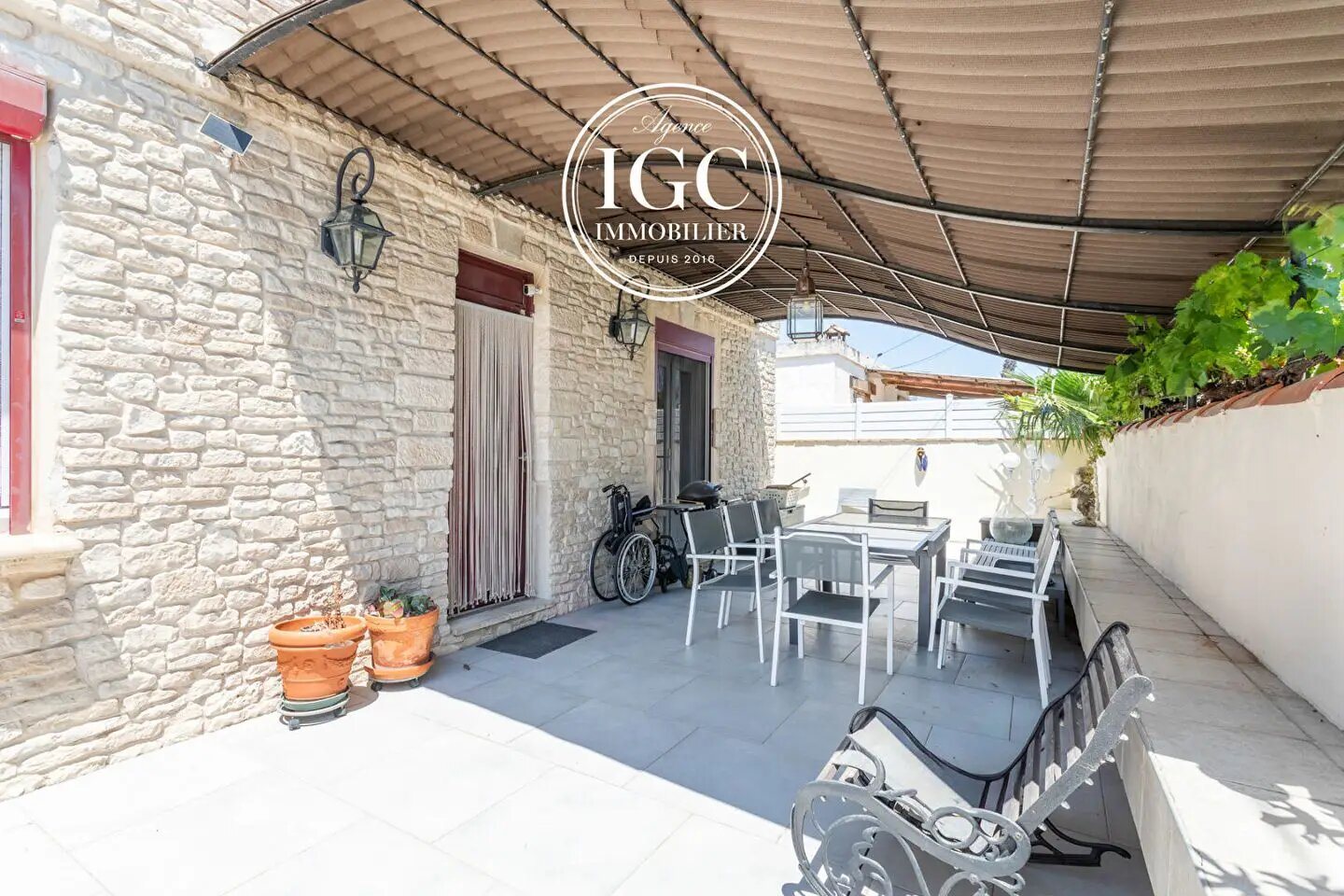 Maison à vendre, 125m², Marignane