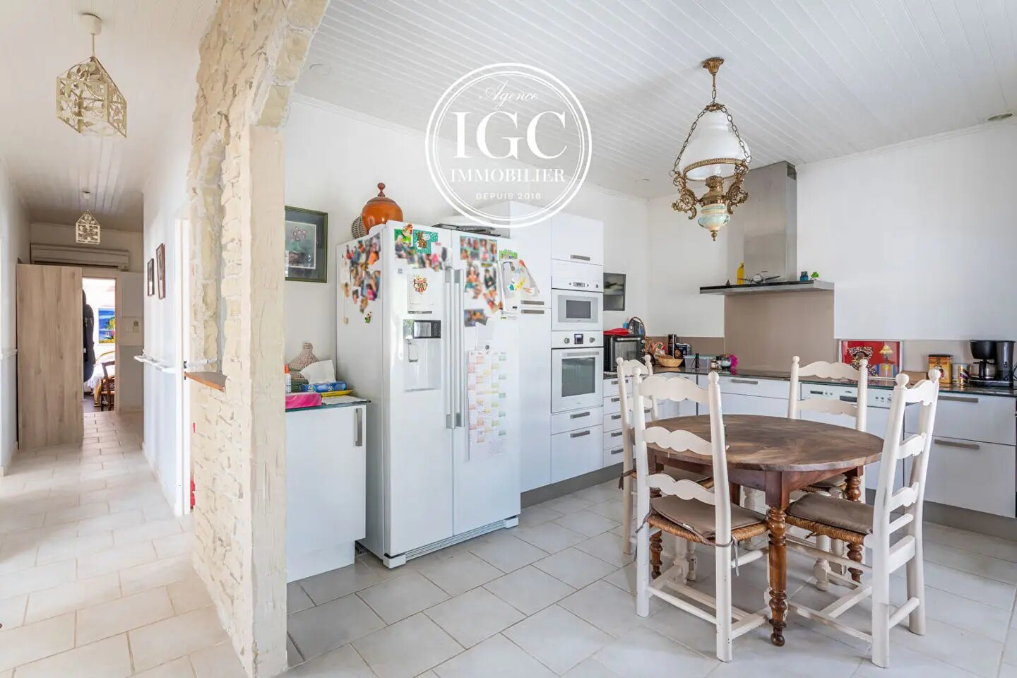 Maison à vendre, 125m², Marignane