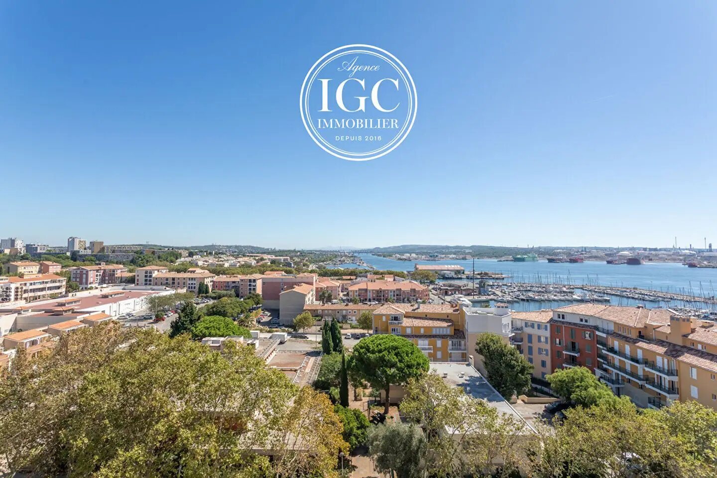 Appartement à vendre, 93m², Port-de-Bouc