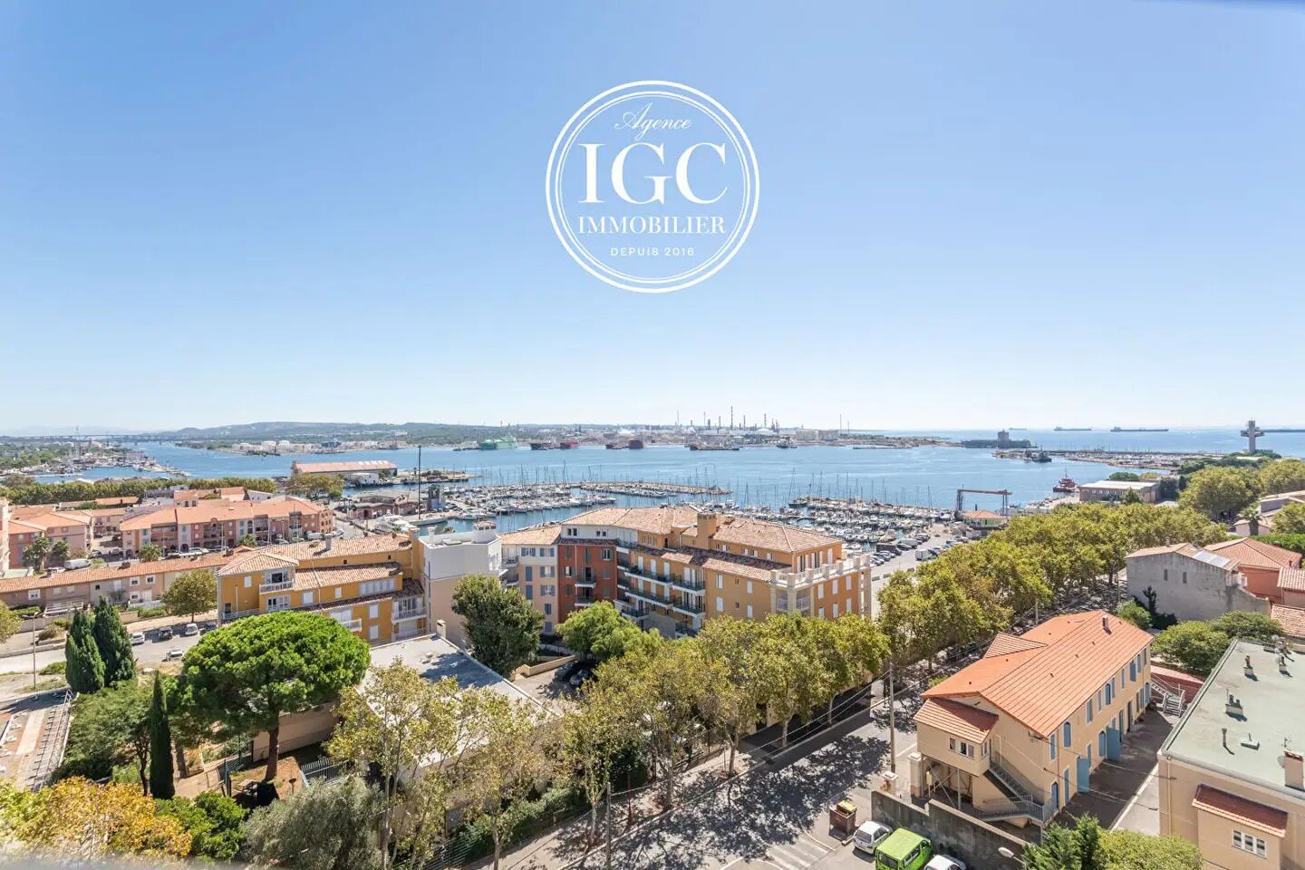 Appartement à vendre, 93m², Port-de-Bouc