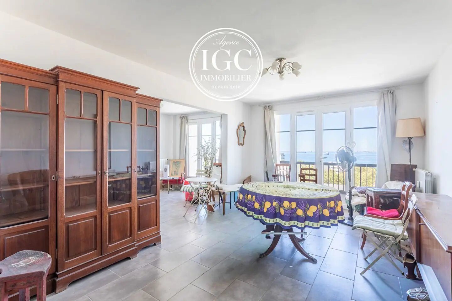 Appartement à vendre, 93m², Port-de-Bouc