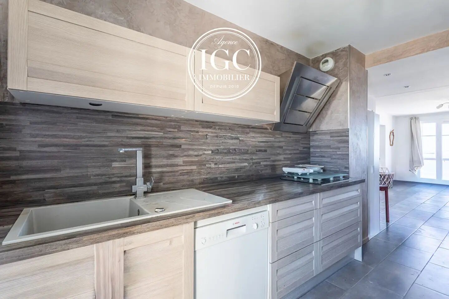Appartement à vendre, 93m², Port-de-Bouc