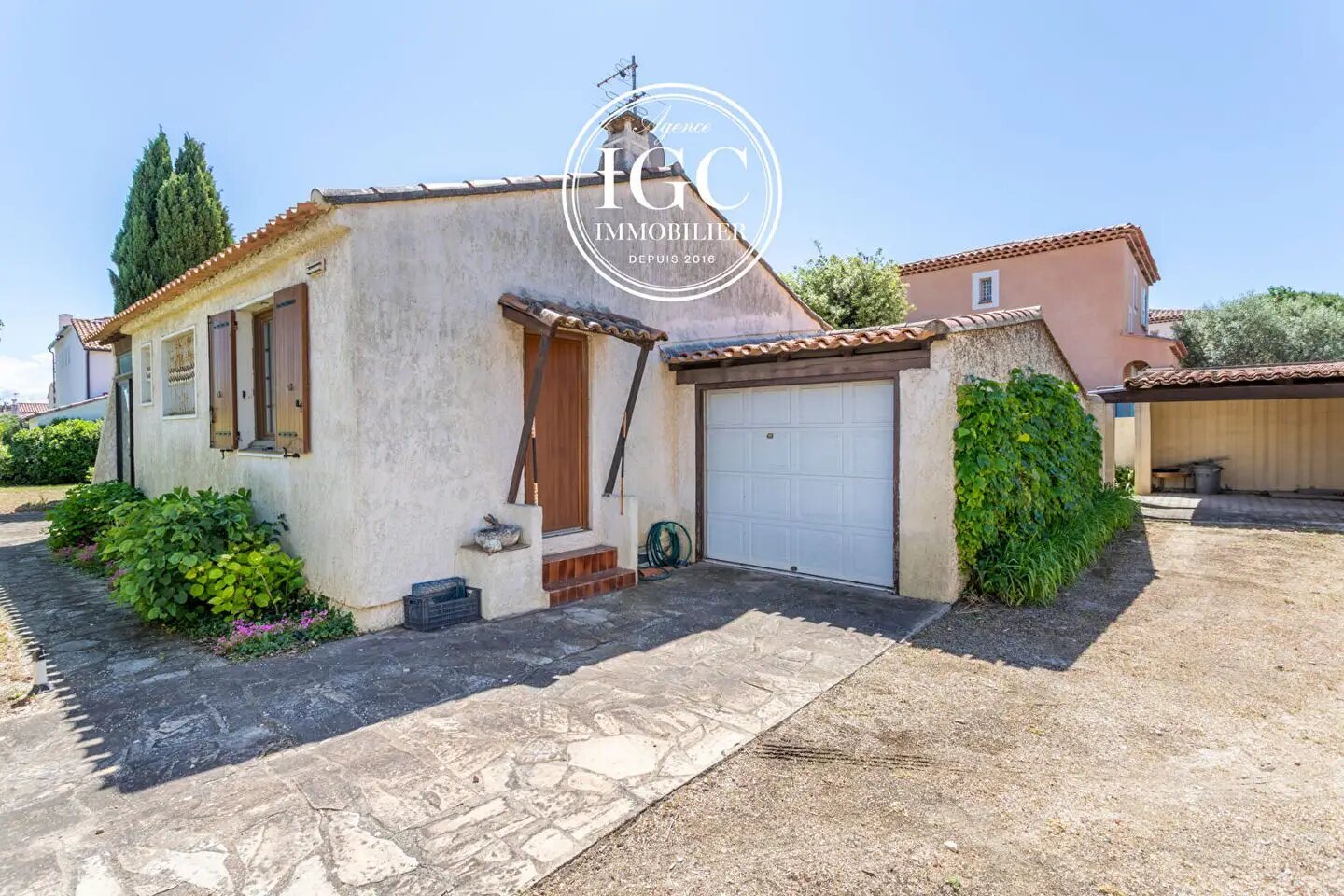 Maison à vendre, 97m², Châteauneuf-les-Martigues