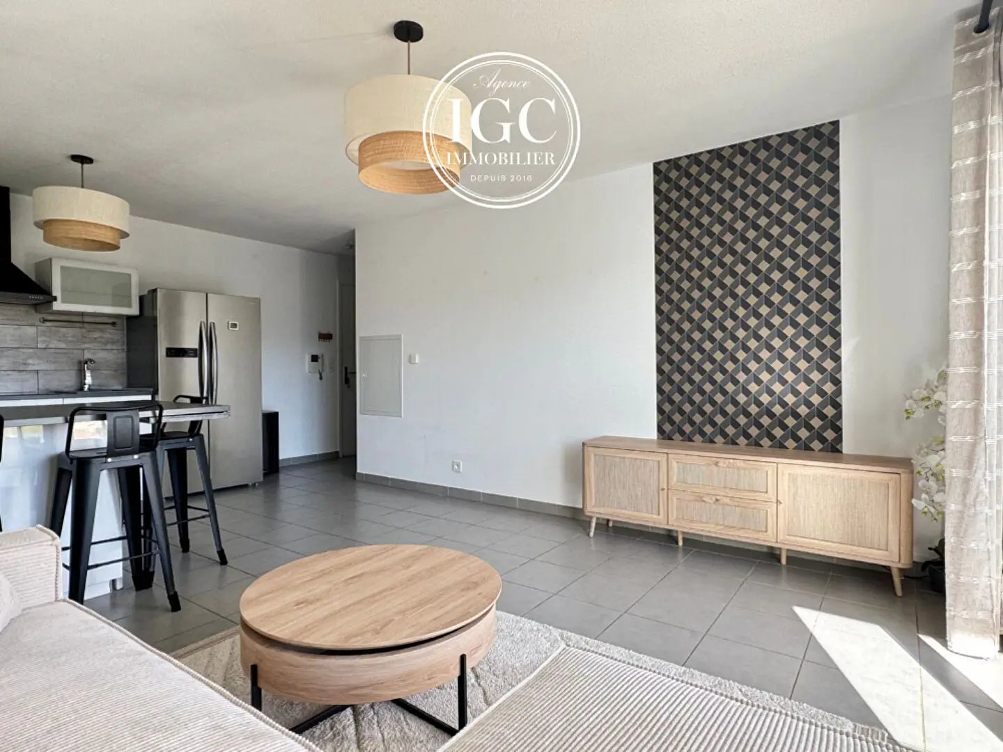 Appartement à louer, 58m², Châteauneuf-les-Martigues