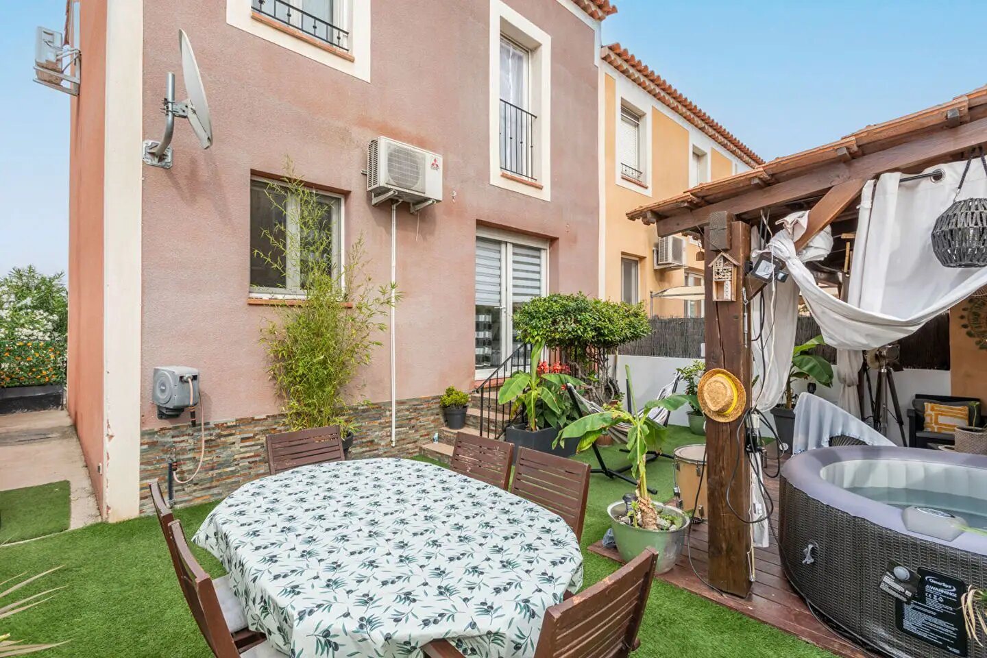 Maison à vendre, 88m², Marignane