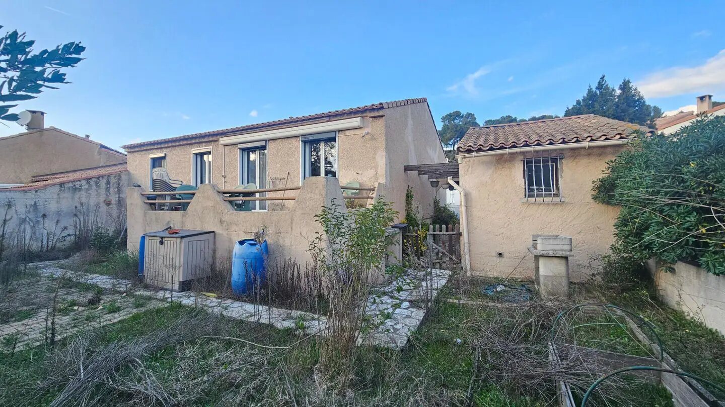 Maison à vendre, 91m², Le Rove