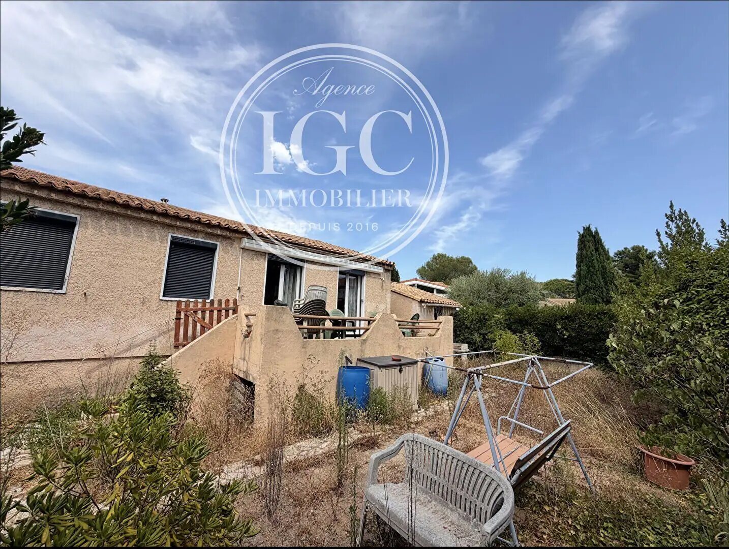 Maison à vendre, 91m², Le Rove
