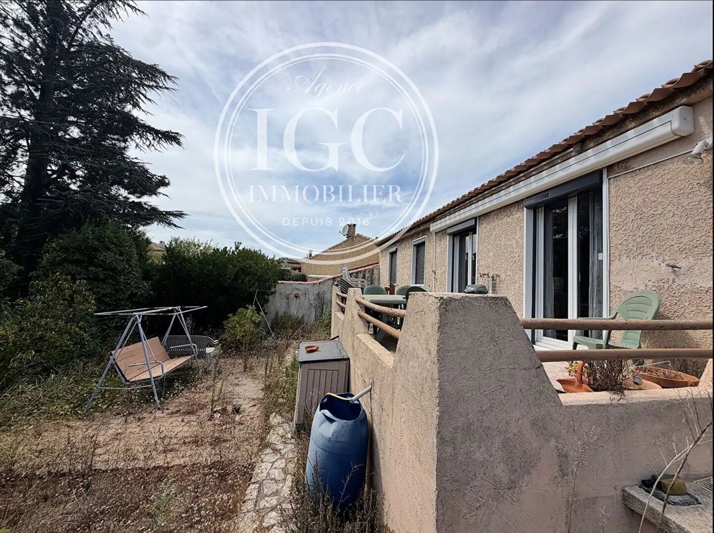 Maison à vendre, 91m², Le Rove