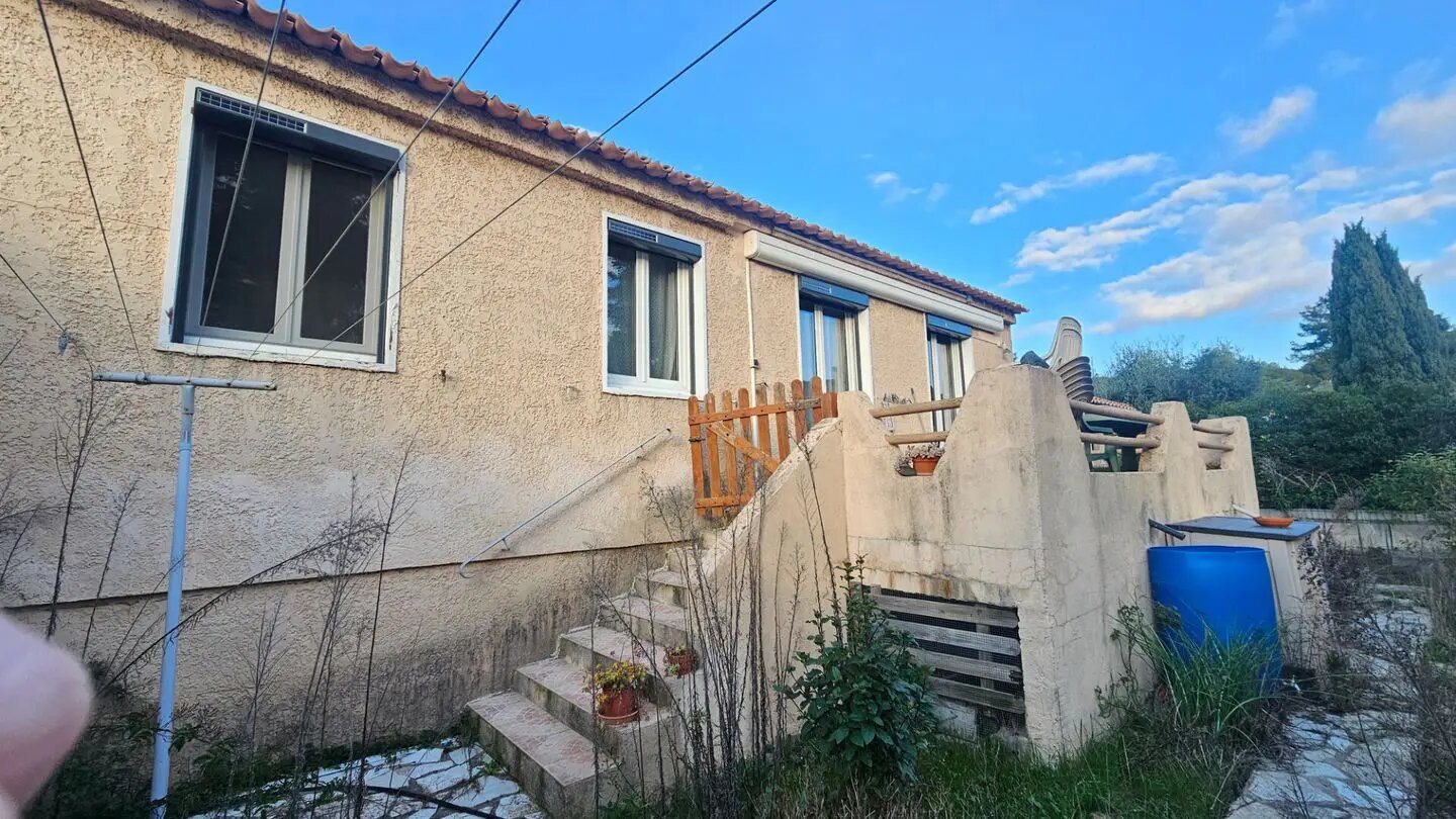 Maison à vendre, 91m², Le Rove