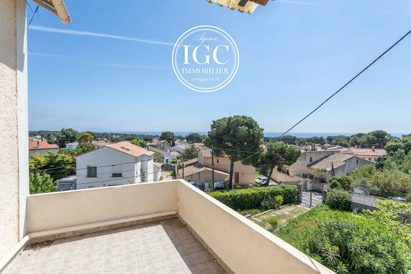 Appartement à vendre, 74m², Sausset-les-Pins