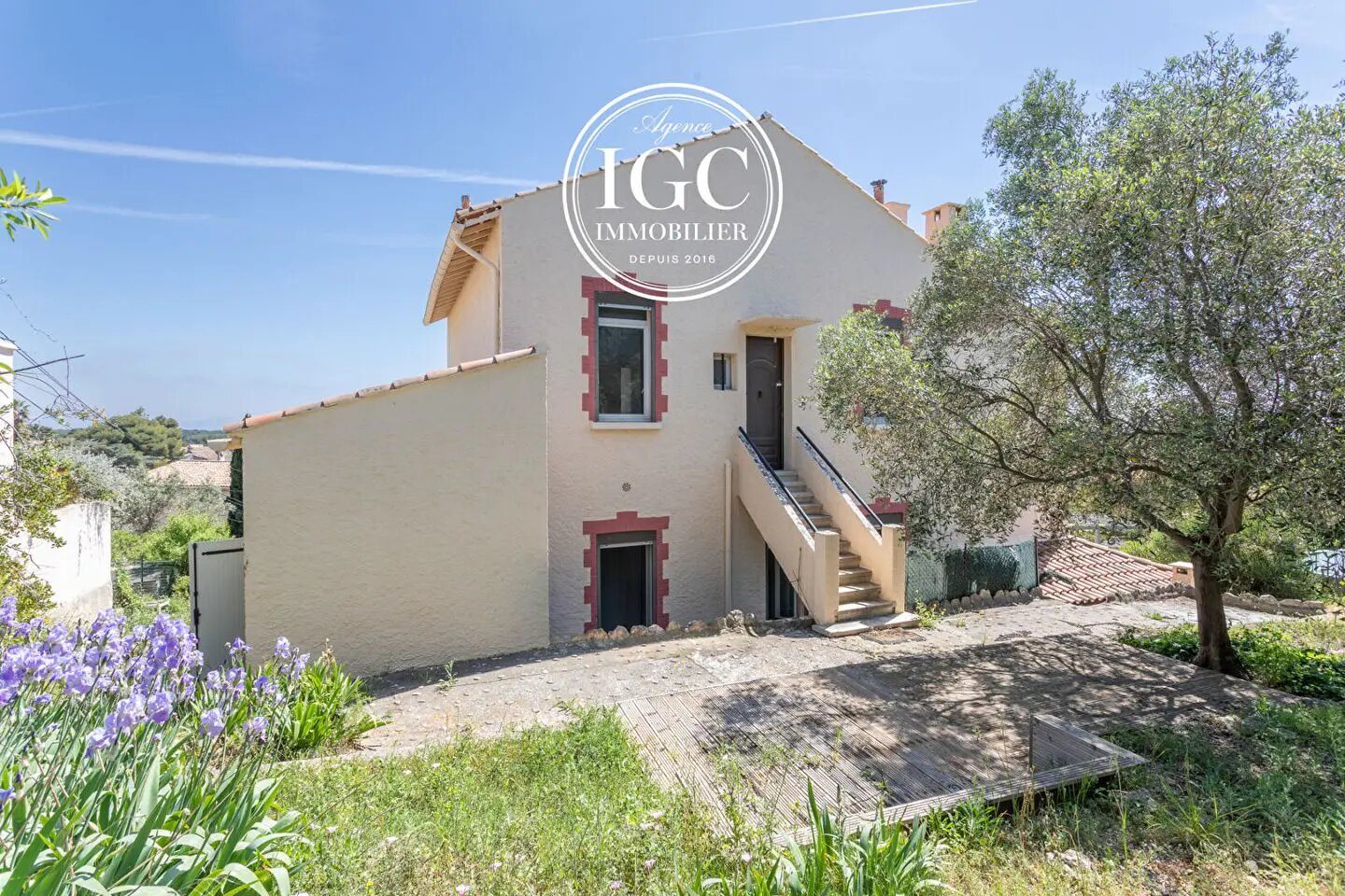 Appartement à vendre, 74m², Sausset-les-Pins